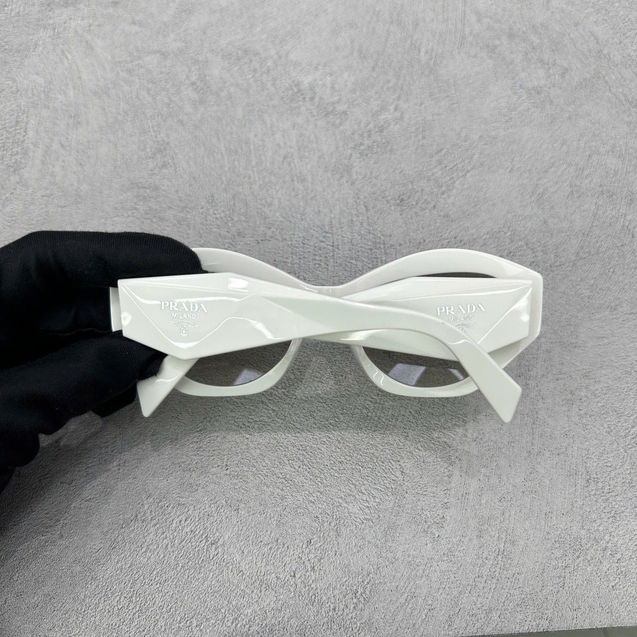 Prada PRADA 0PR 07YS 142130 SUNGLASSES Size ONE SIZE - 3 Thumbnail