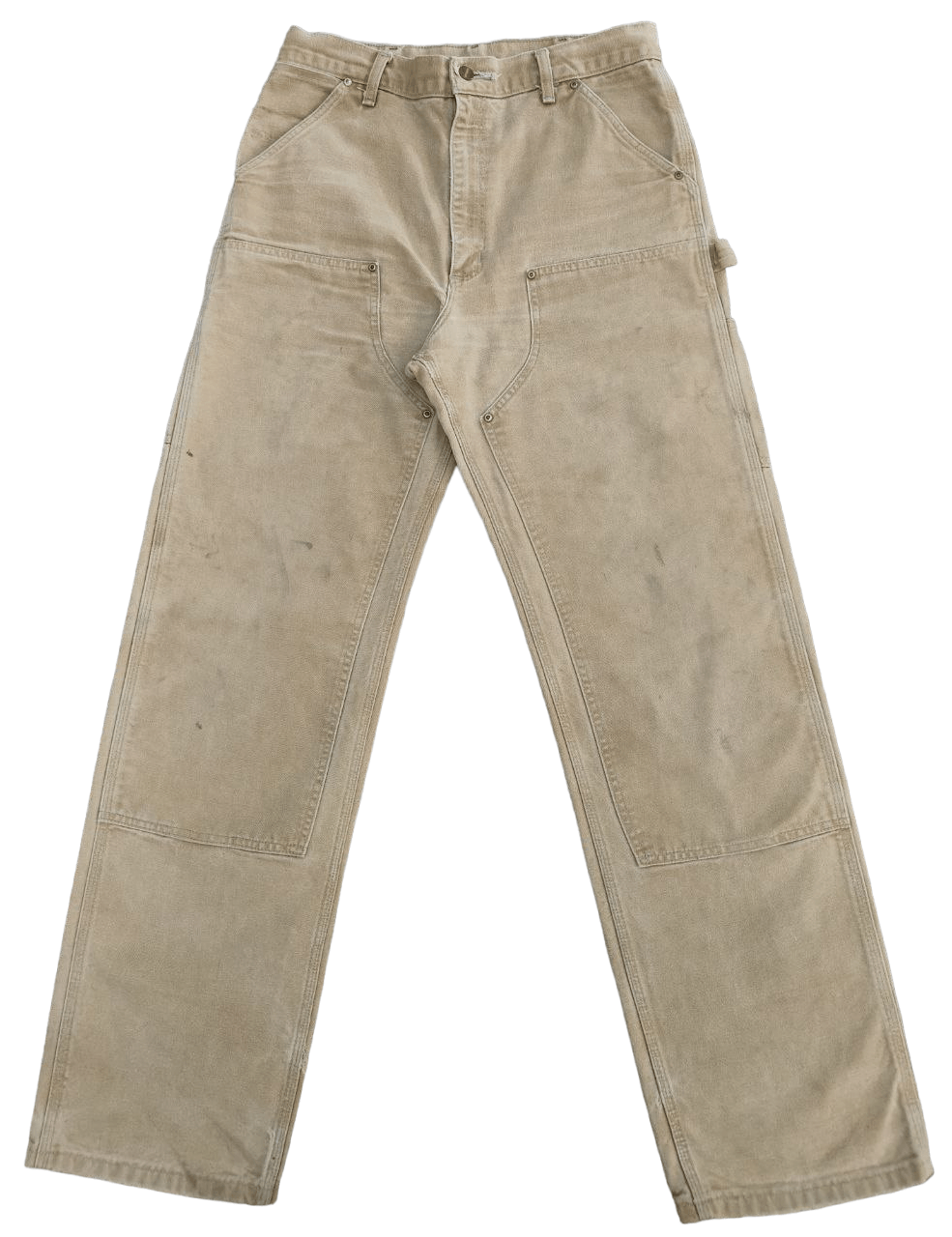 Carhartt Double Knee Vintage Carhartt Pant Size US 32 / EU 48 - 1 Thumbnail