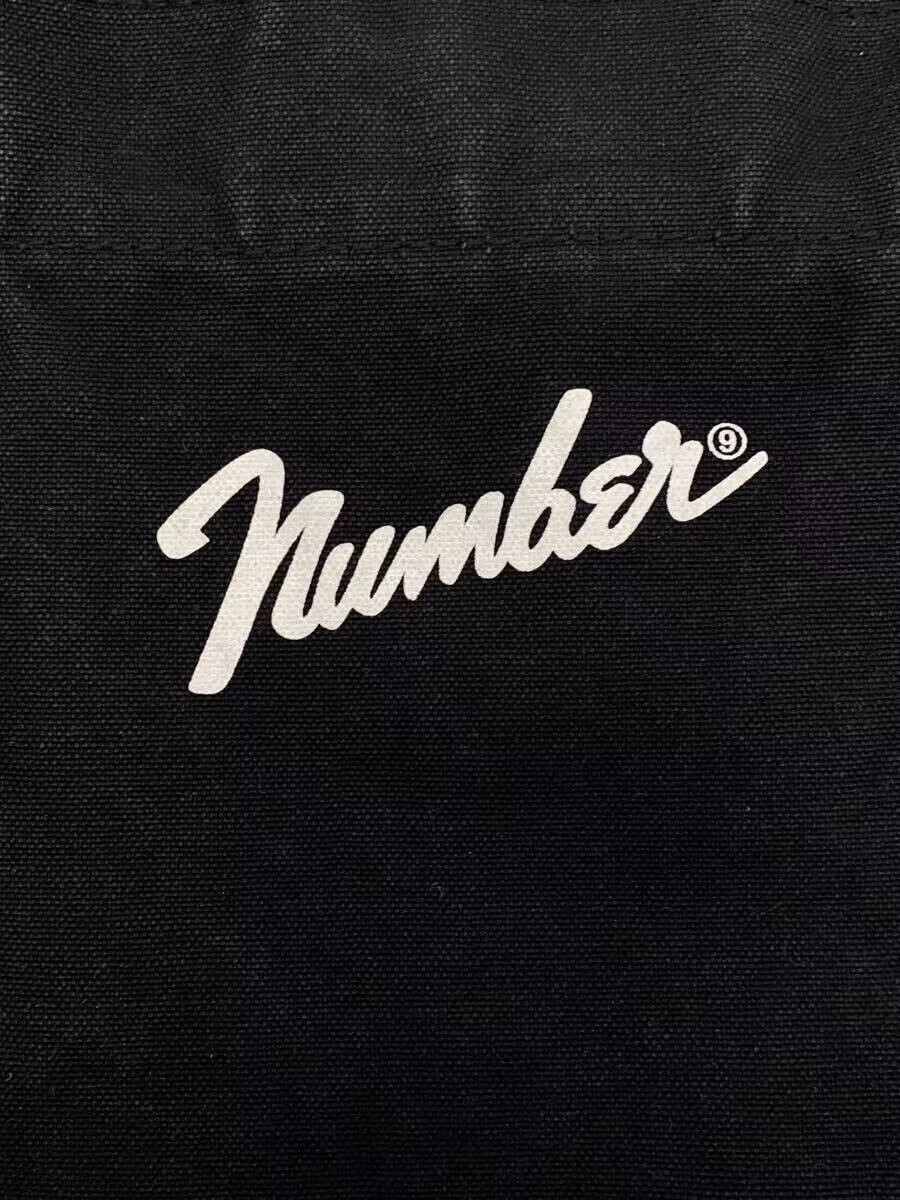 Number (N)ine NUMBER NINE Fender Logo Tote Bag Size ONE SIZE - 5 Thumbnail