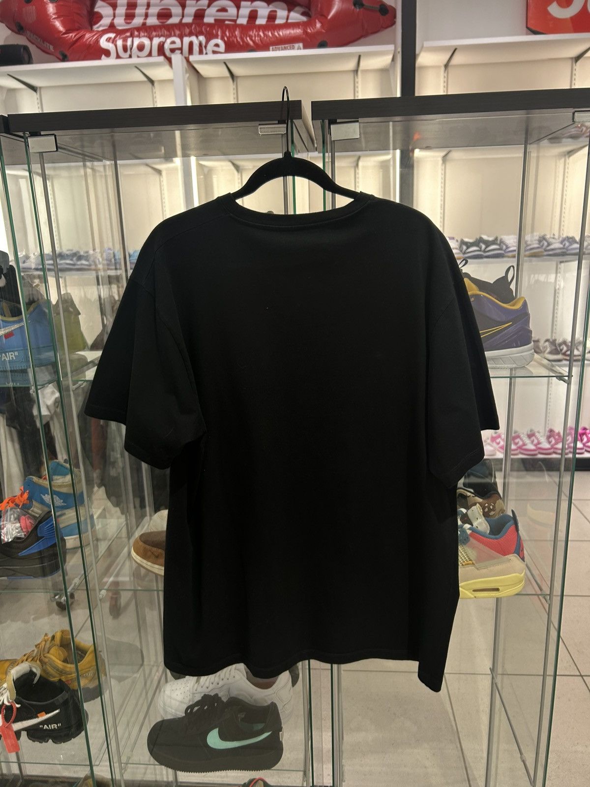 Gucci Gucci 3D 1921 logo tee Size US XXL / EU 58 / 5 - 4 Thumbnail