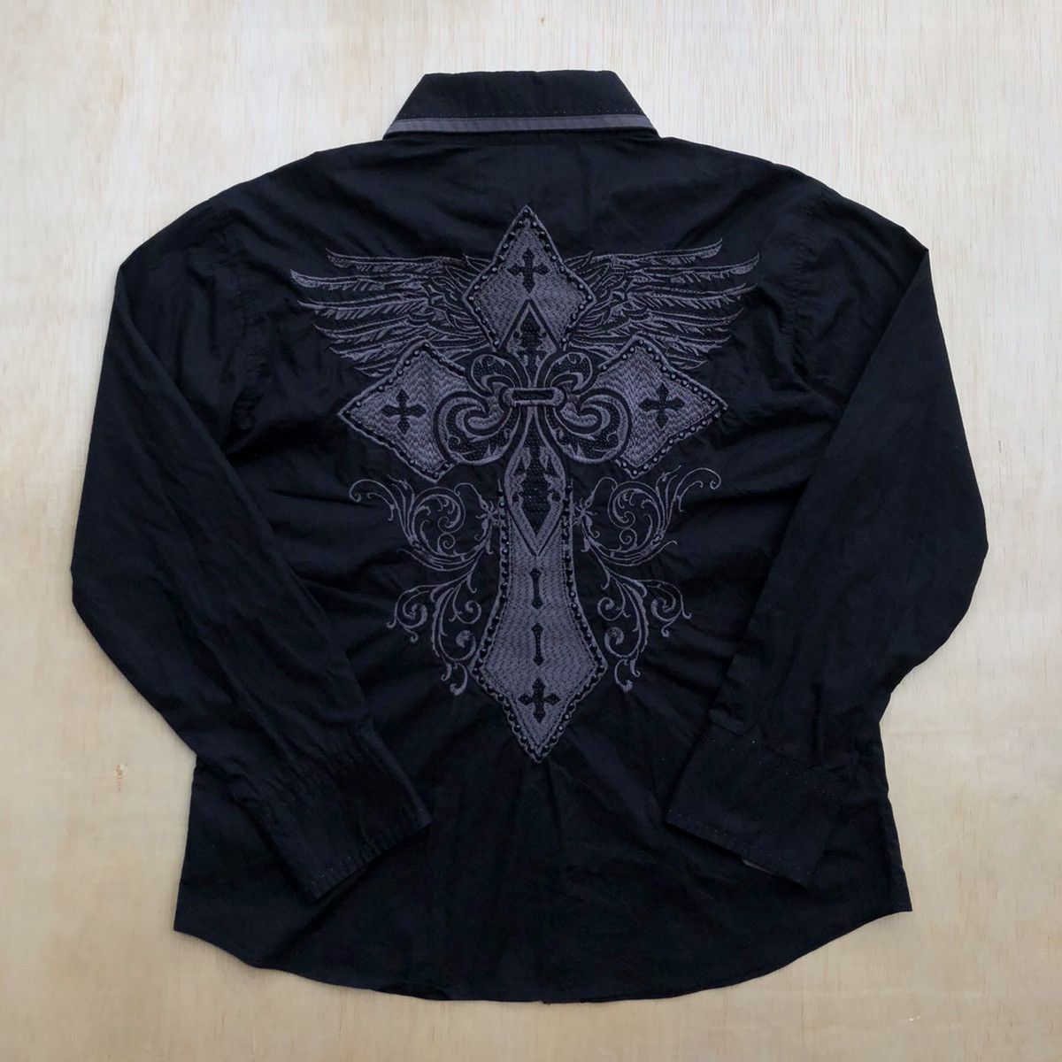 Japanese Brand × Vintage VICTORIOUS SHIRT Size US S / EU 44-46 / 1 - 5 Thumbnail