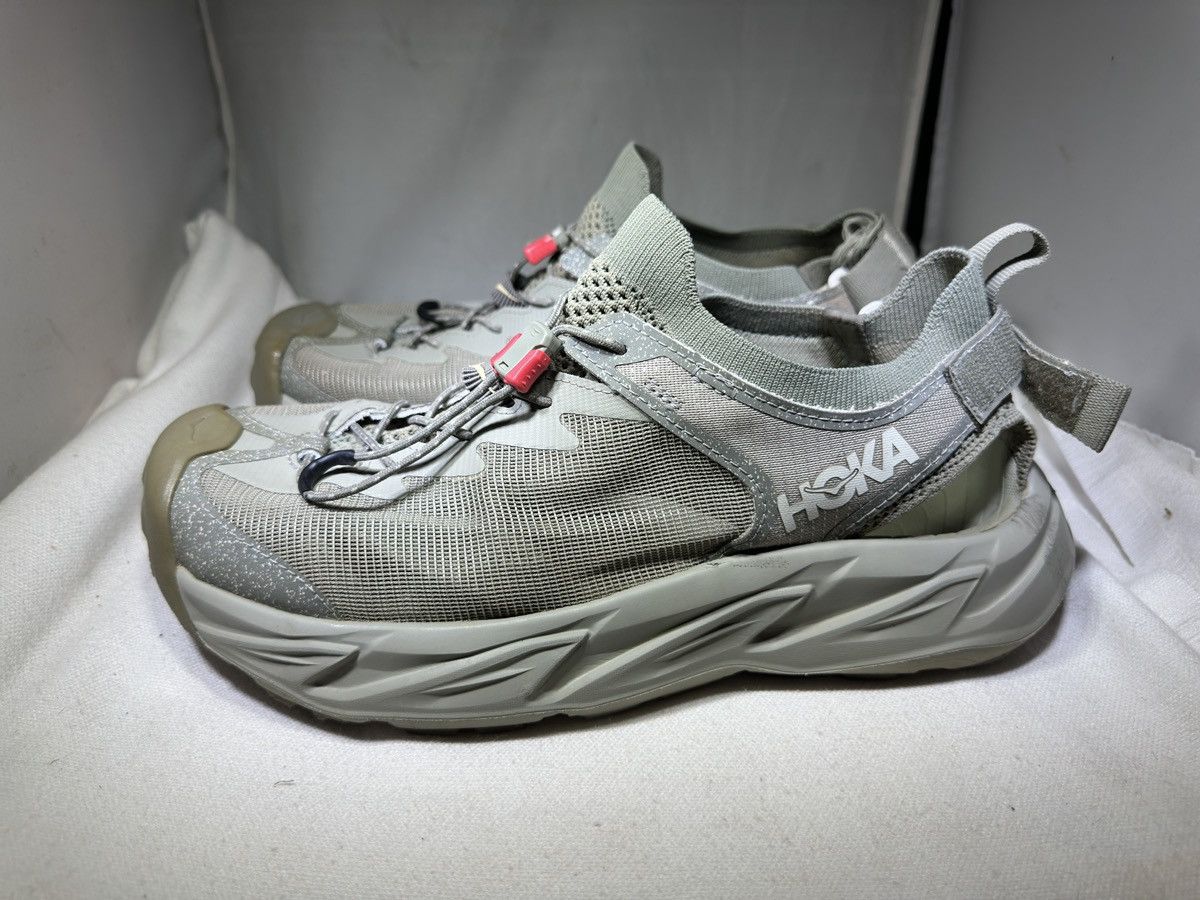 Hoka PreOwned Hoka One One Men's 10D Hopara 2Trail Hiking Sandals Size US 10 / EU 43 - 1 Thumbnail