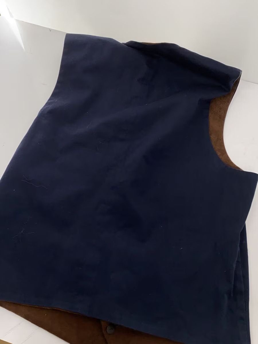 Yohji Yamamoto Reversible Vest Size US L / EU 52-54 / 3 - 3 Thumbnail
