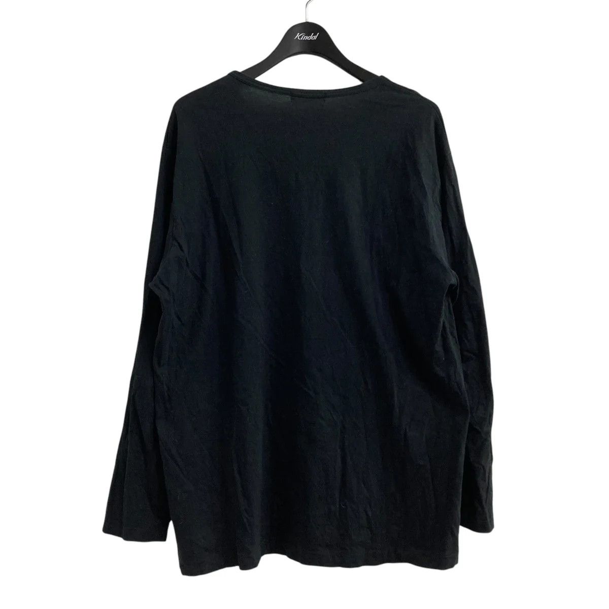 Yohji Yamamoto Yohji Yamamoto pour homme 19SS long cut and sew Size US L / EU 52-54 / 3 - 3 Thumbnail