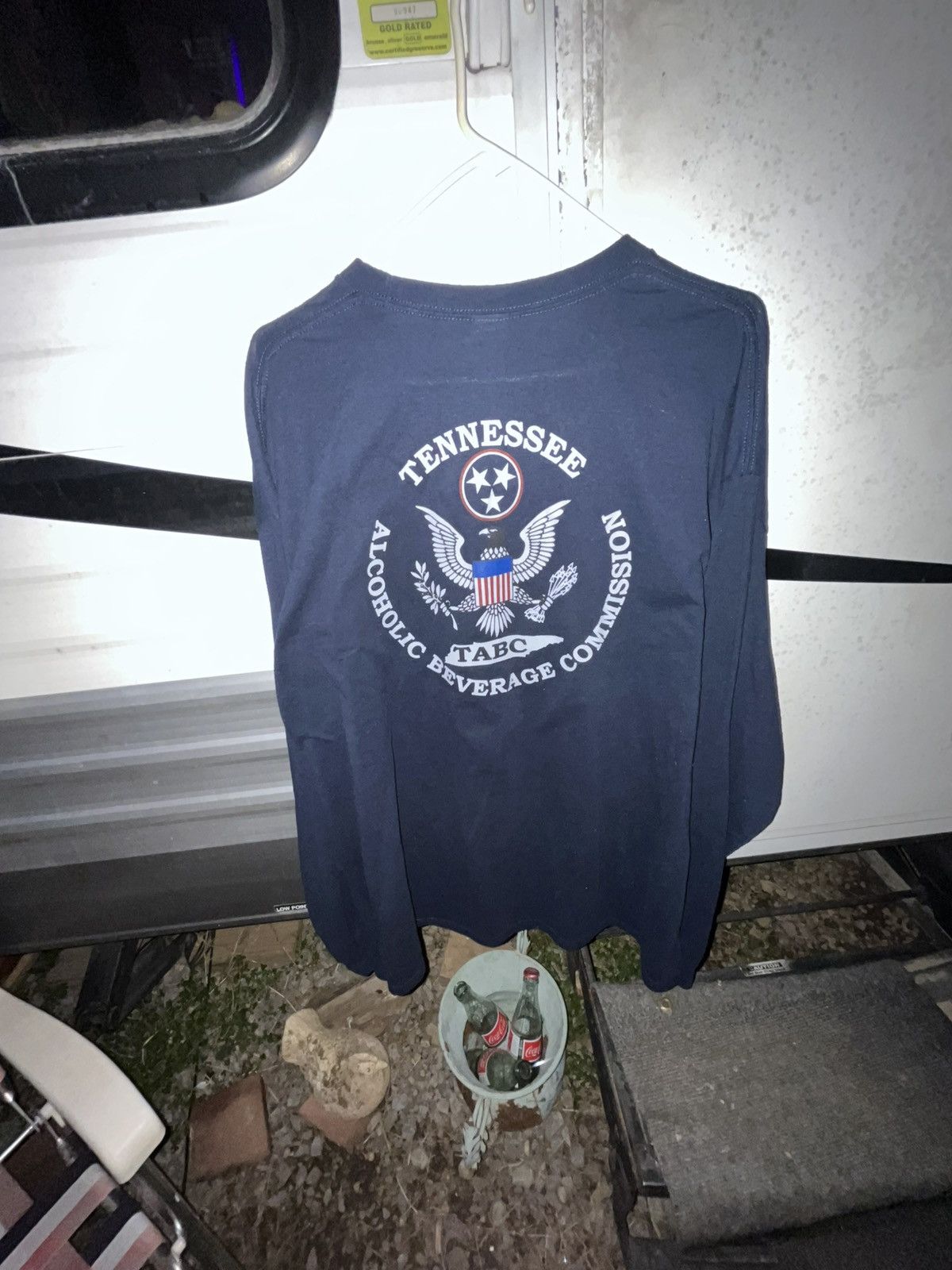 Other Tennessee Alcoholic Beverages Association T Shirt Size US M / EU 48-50 / 2 - 4 Thumbnail