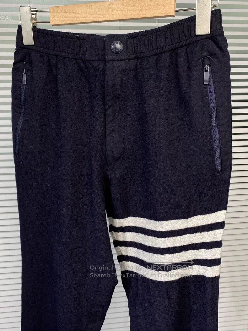 Thom Browne Thom Browne size 0 Casual Long Pants Size US 30 / EU 46 - 7 Thumbnail