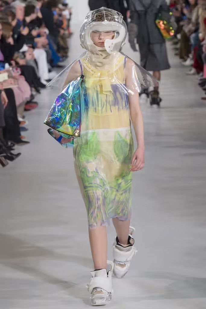 Maison Margiela Maison Margiela 2018 RTW Iridescent Bag Size ONE SIZE - 15 Thumbnail