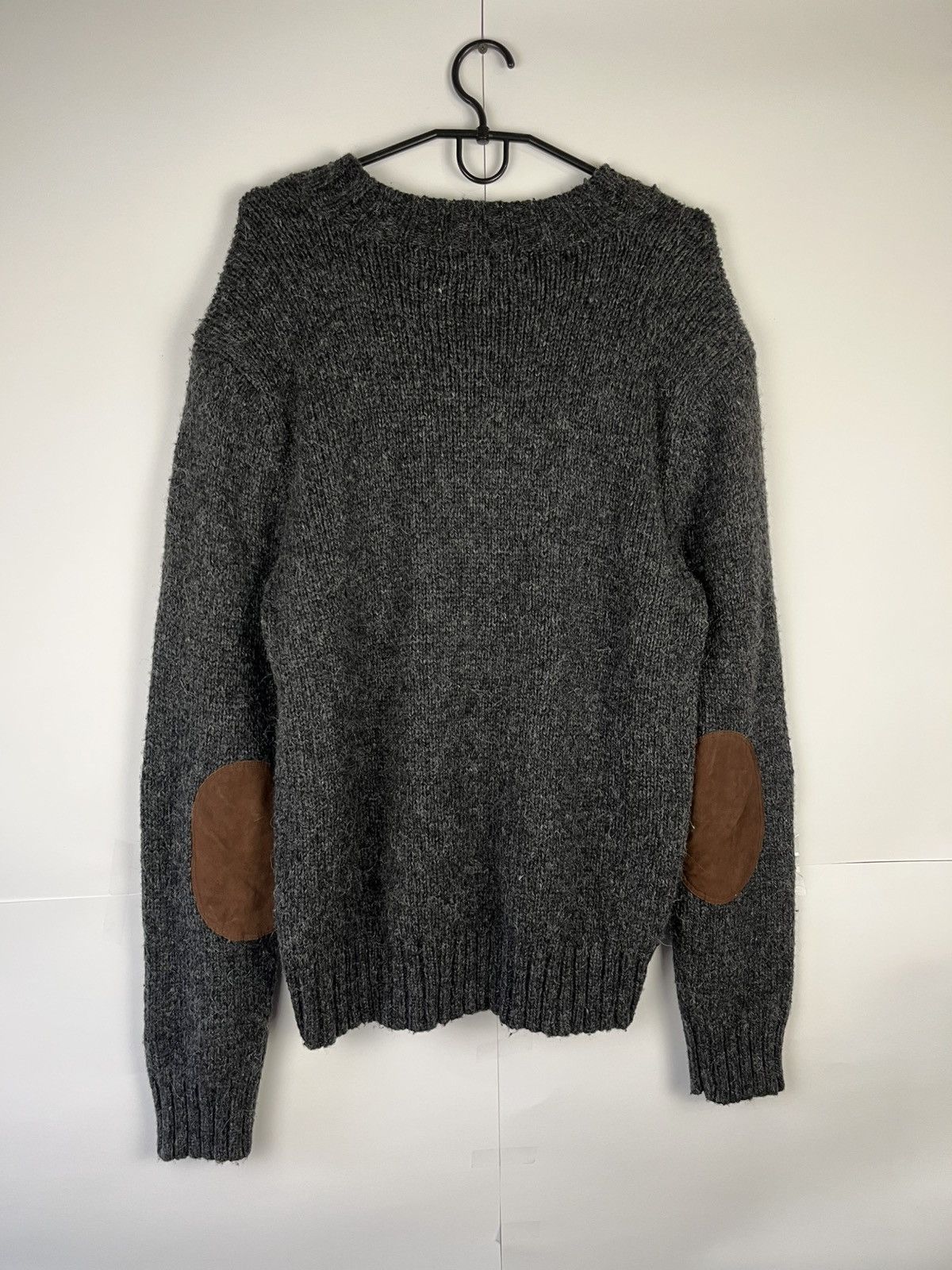 Ralph Lauren Ralph Lauren Luxury Wool & Alpaca Sweater Jumper Size US L / EU 52-54 / 3 - 6 Thumbnail