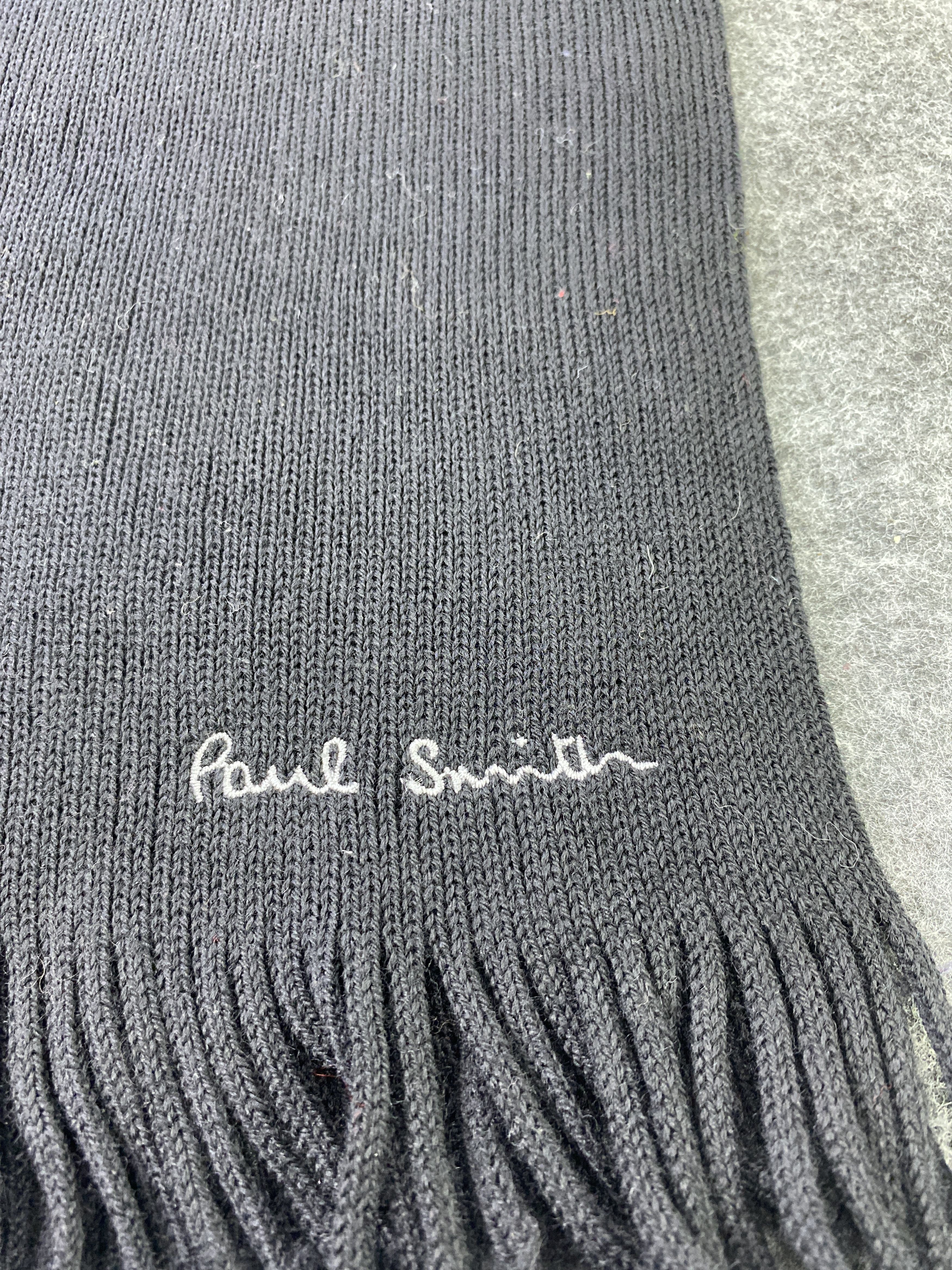 Paul Smith Paul Smith Scarf / Muffler / Neckwear -T654 Size ONE SIZE - 5 Thumbnail