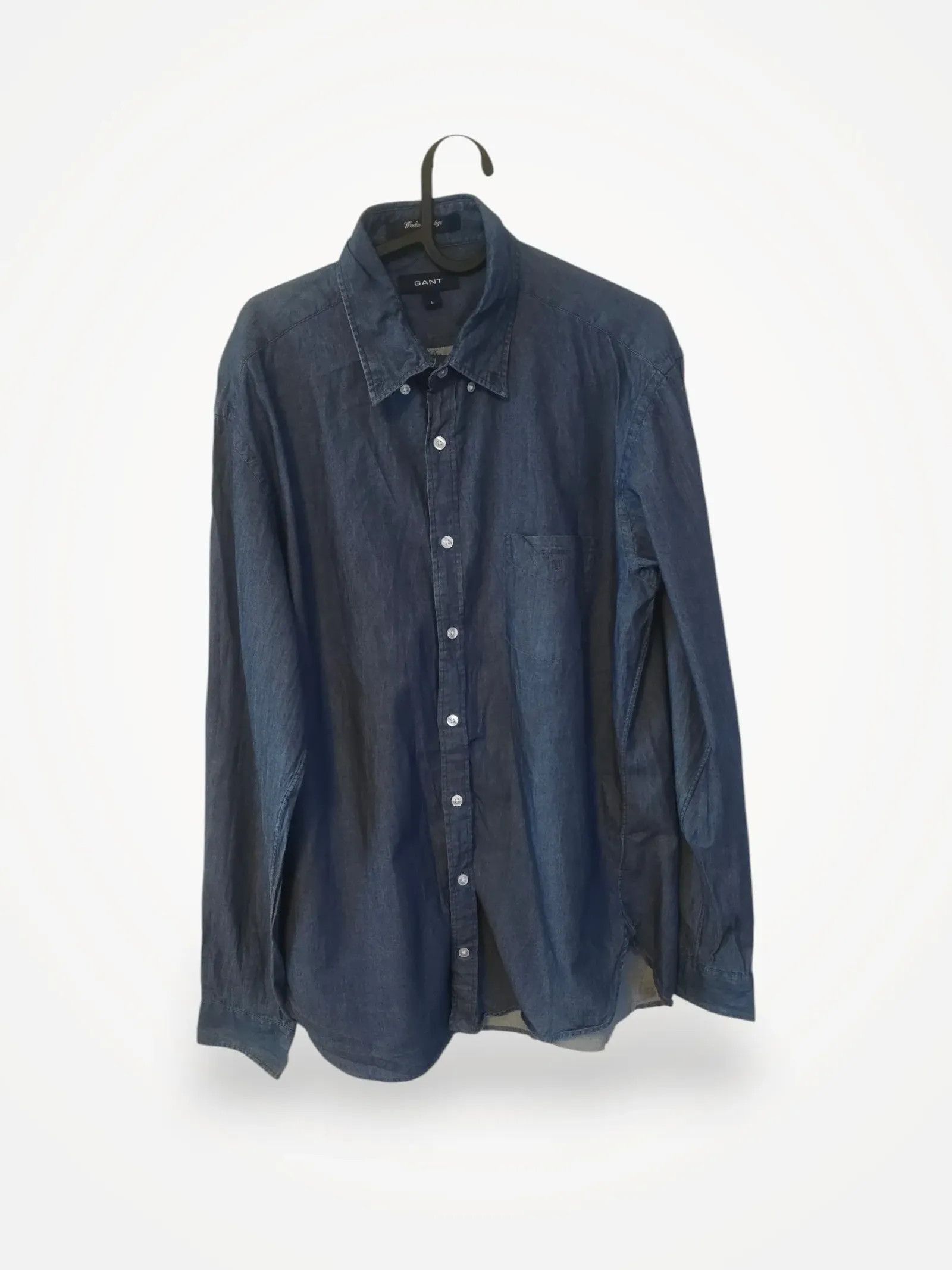 Gant Gant Shirt Size US L / EU 52-54 / 3 - 1 Thumbnail