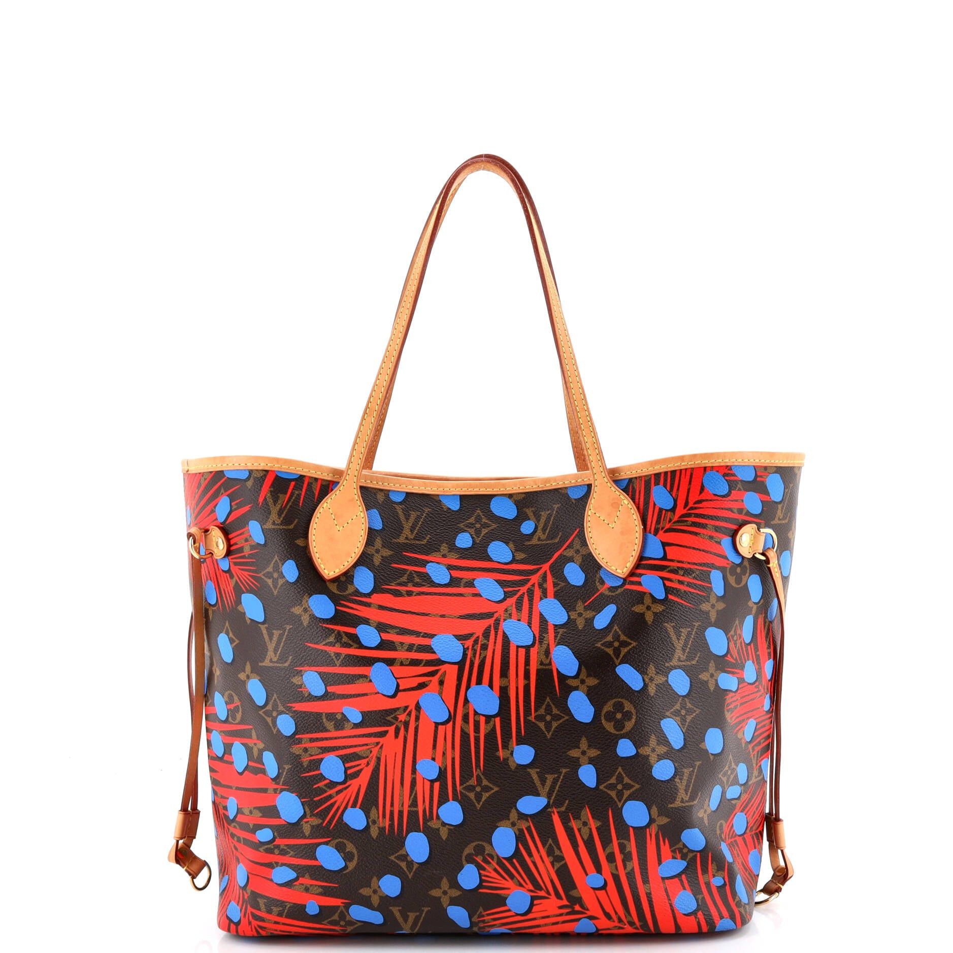 Louis Vuitton Neverfull NM Tote Size ONE SIZE - 1 Thumbnail