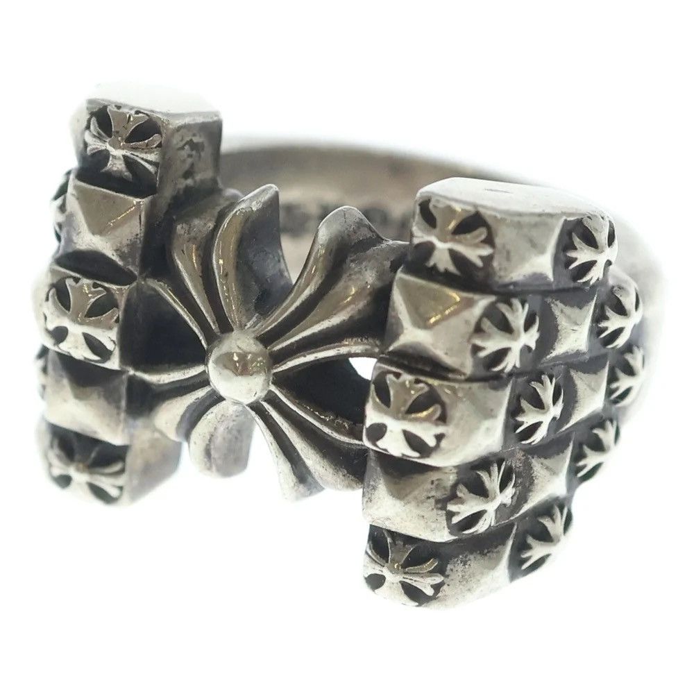 Chrome Hearts US7 Chrome Hearts DECO CH PLUS Ring 14 Size ONE SIZE - 1 Thumbnail