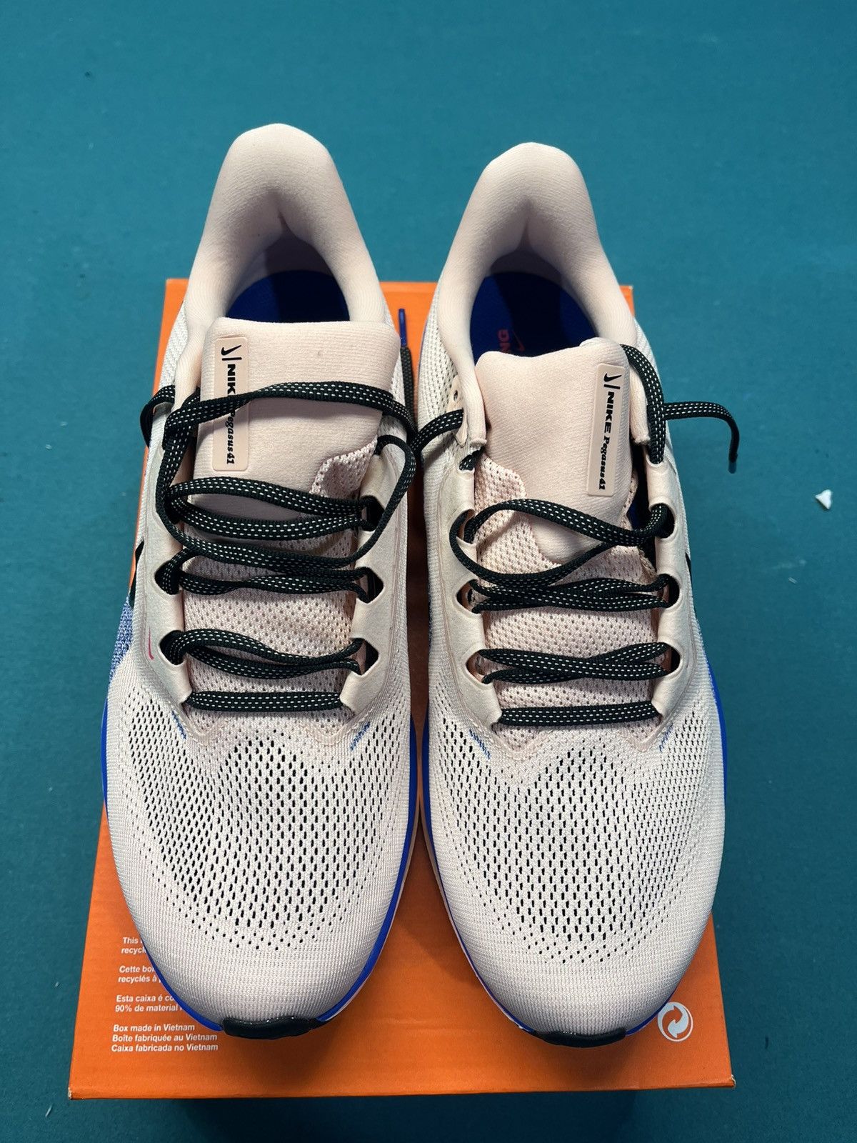 Nike Nike Air Zoom Pegasus 41 Size US 11 / EU 44 - 2 Thumbnail