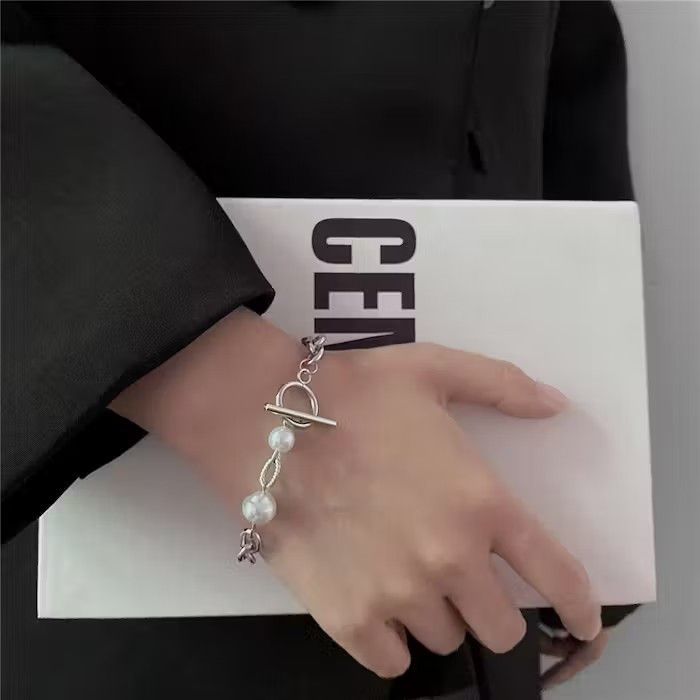Jewelry × Vintage Pearl Bracelet Size ONE SIZE - 1 Thumbnail