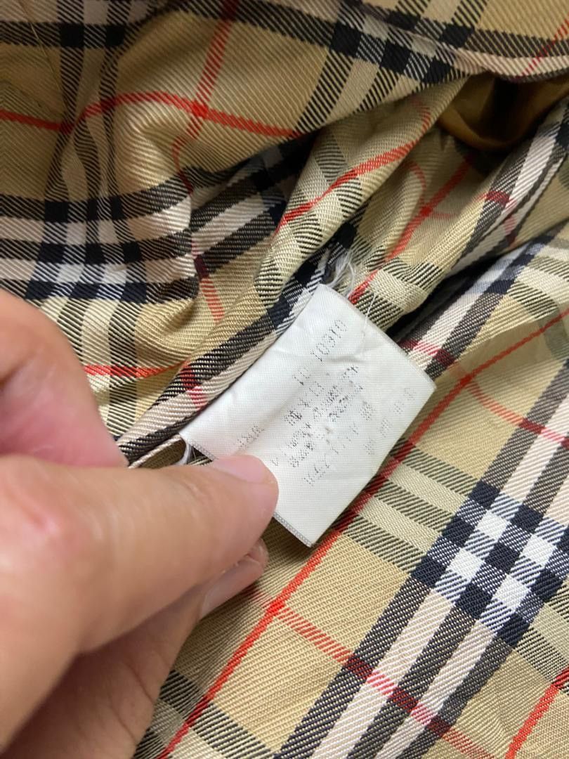 Burberry Prorsum Burberry Prorsum Long Trench Coat (203) Size US M / EU 48-50 / 2 - 5 Thumbnail