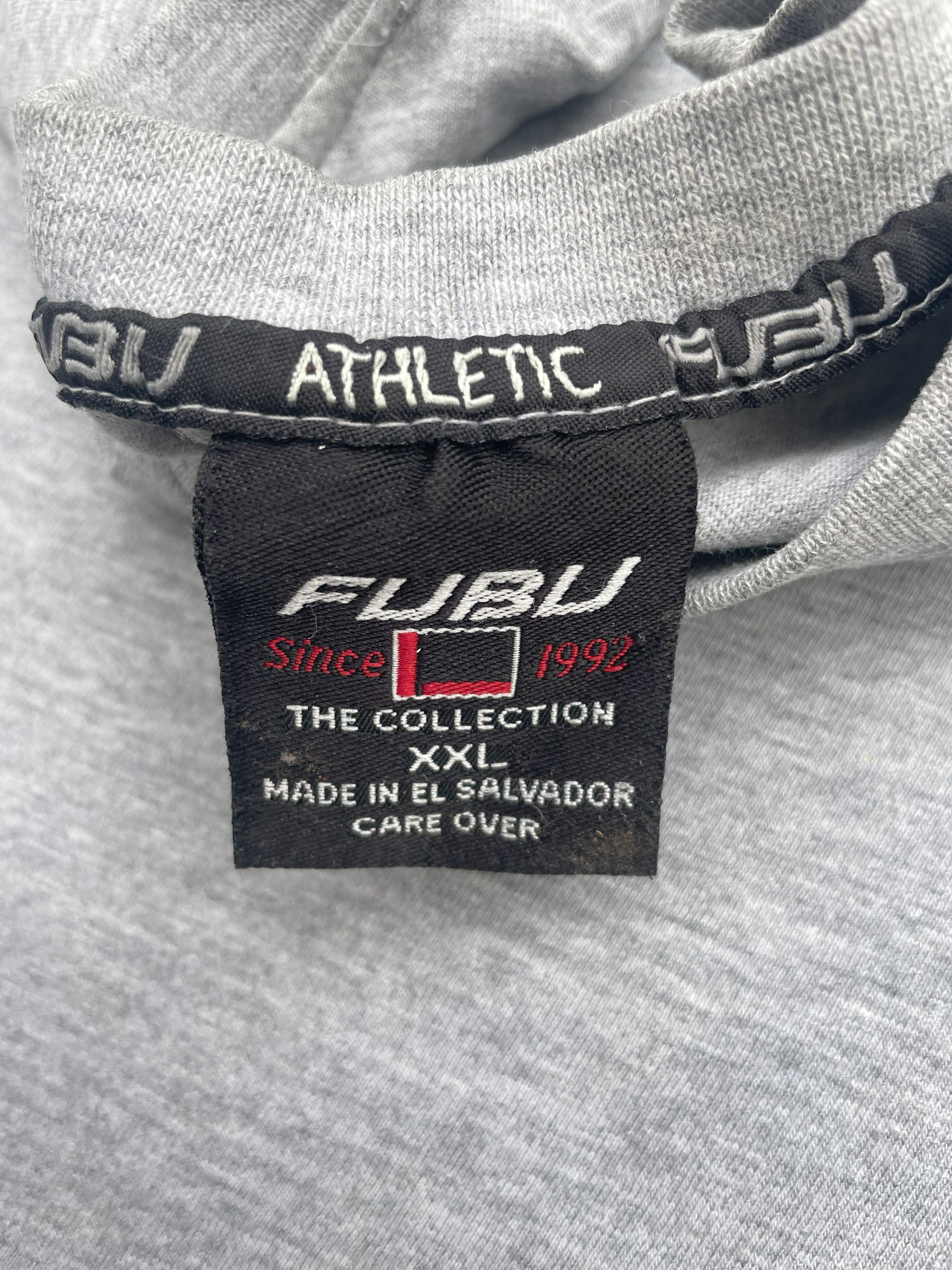 Fubu Vintage Fubu Tshirt Size US XL / EU 56 / 4 - 11 Thumbnail
