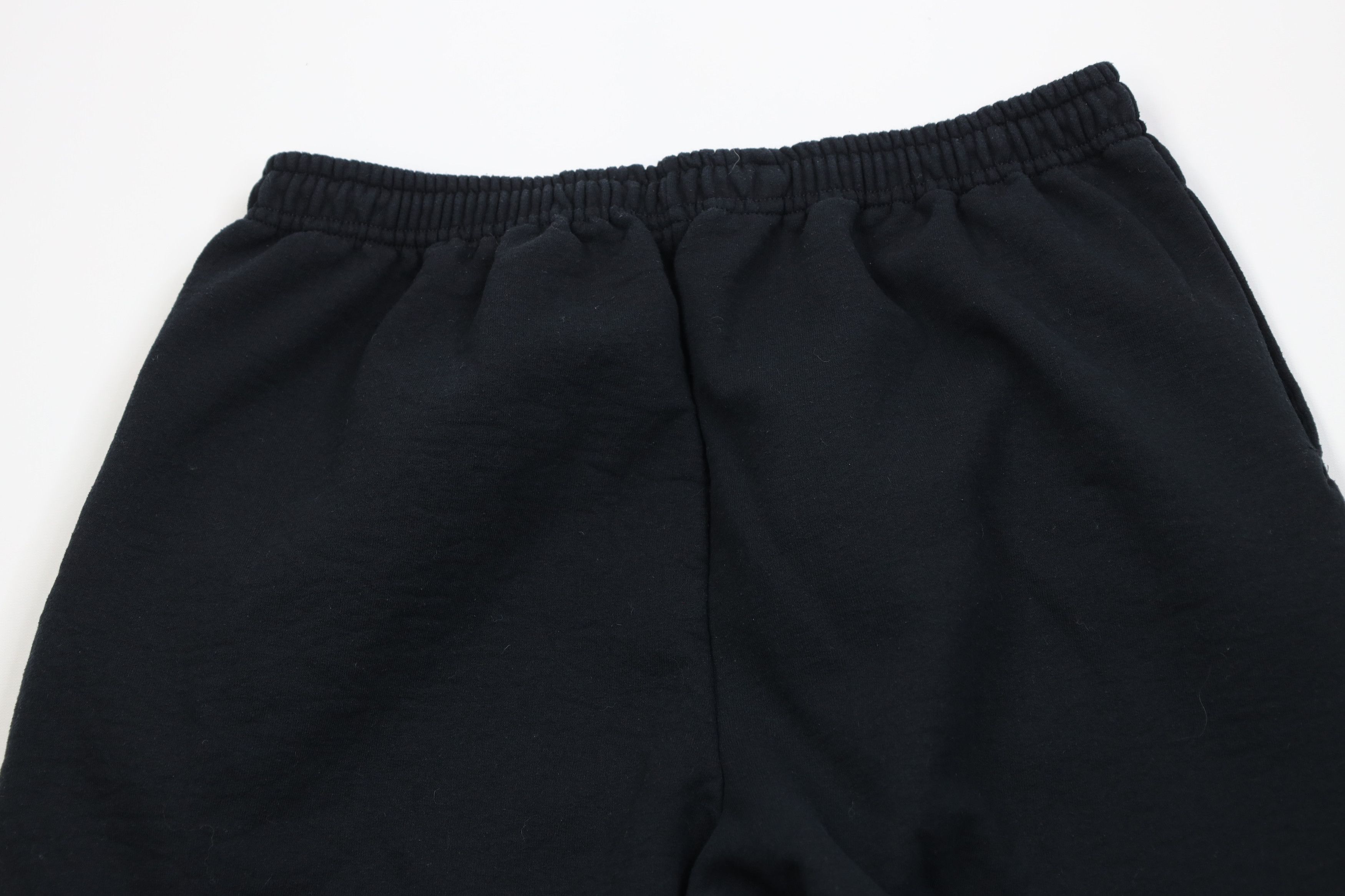 Vintage Vintage 90s Y2K Streetwear Sweatpants Joggers Pants Black Size US 38 / EU 54 - 11 Thumbnail