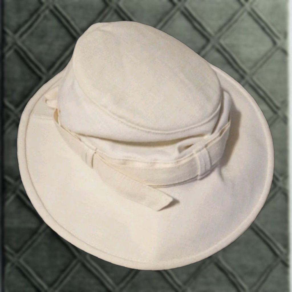 Tilley Tilley TMH55 Organic Airflo Sun Hat 7 1/4 Medium  display picture 1