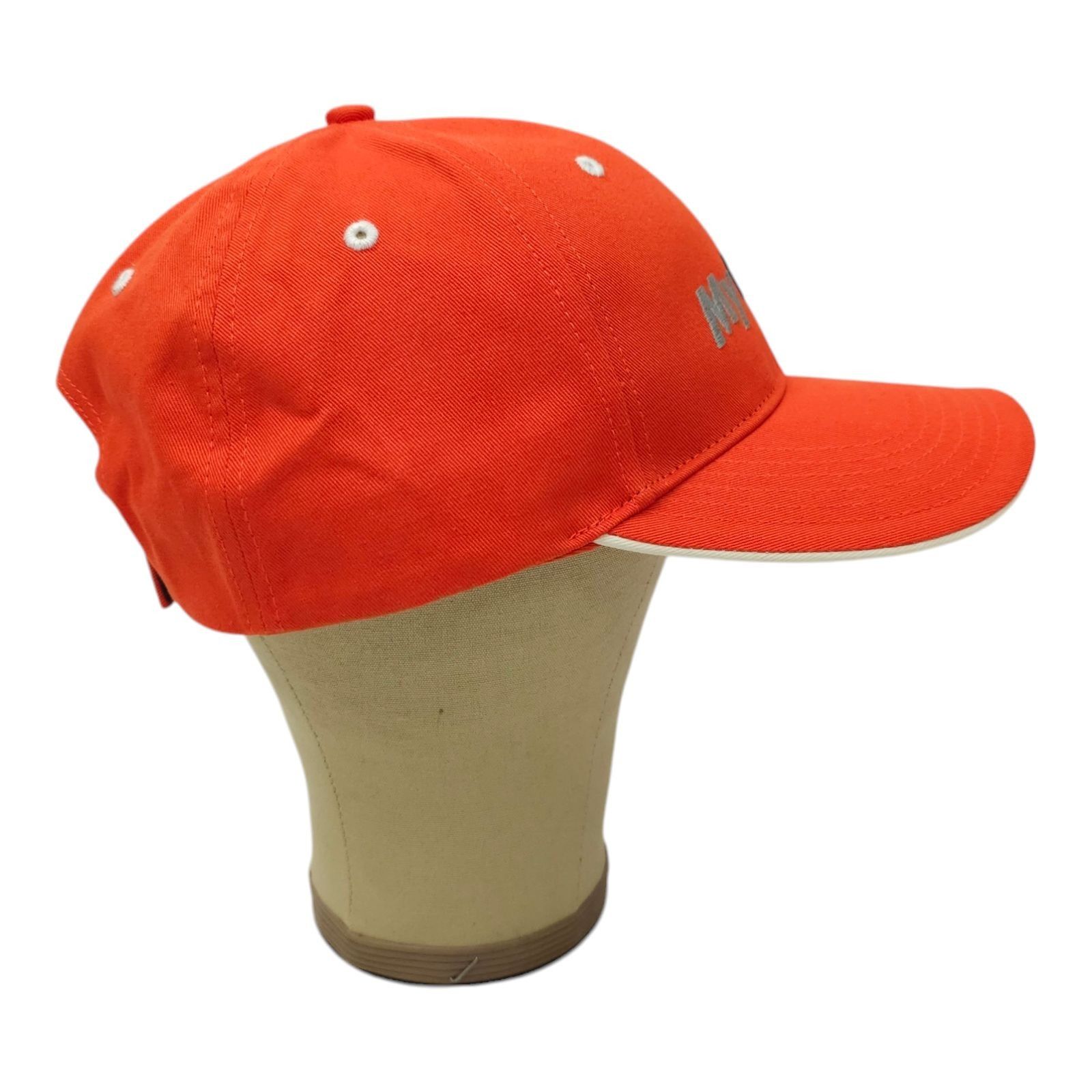 Richardson My Bank Embroidered Logo Strapback Cap Sandwich Brim Trucker Size ONE SIZE - 11 Thumbnail