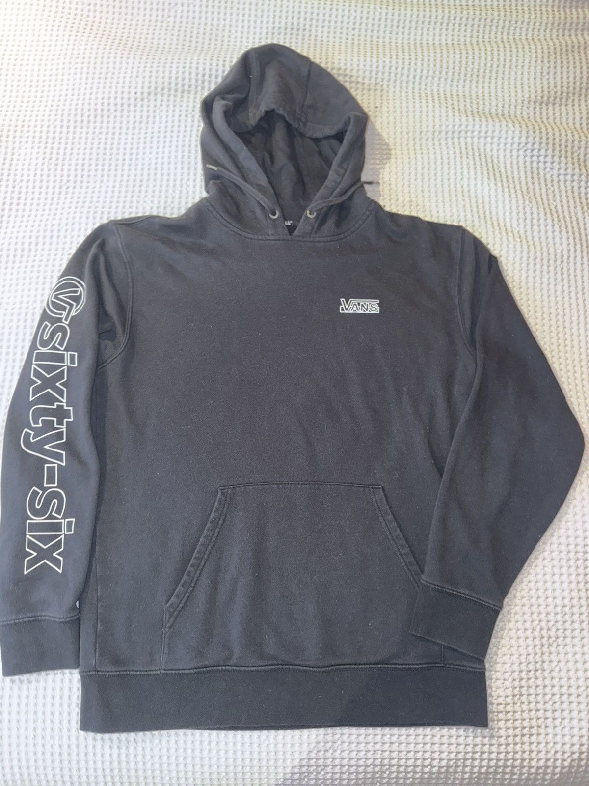 Vans Vans off the wall sixty six large hoodie Size US L / EU 52-54 / 3 - 1 Thumbnail