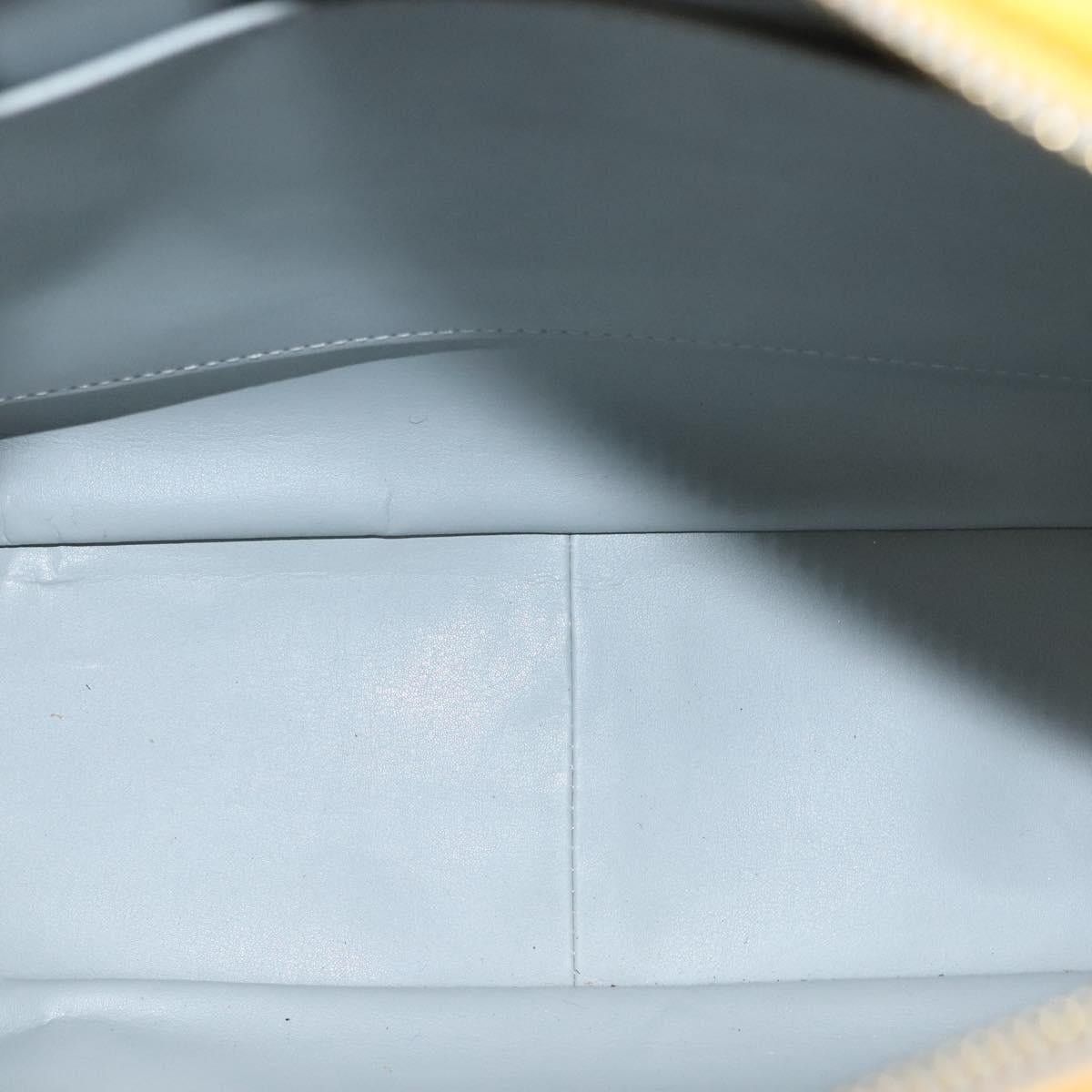 Louis Vuitton LOUIS VUITTON Monogram Vernis Columbus Tote Bag Gris M91028 Size ONE SIZE - 11 Thumbnail
