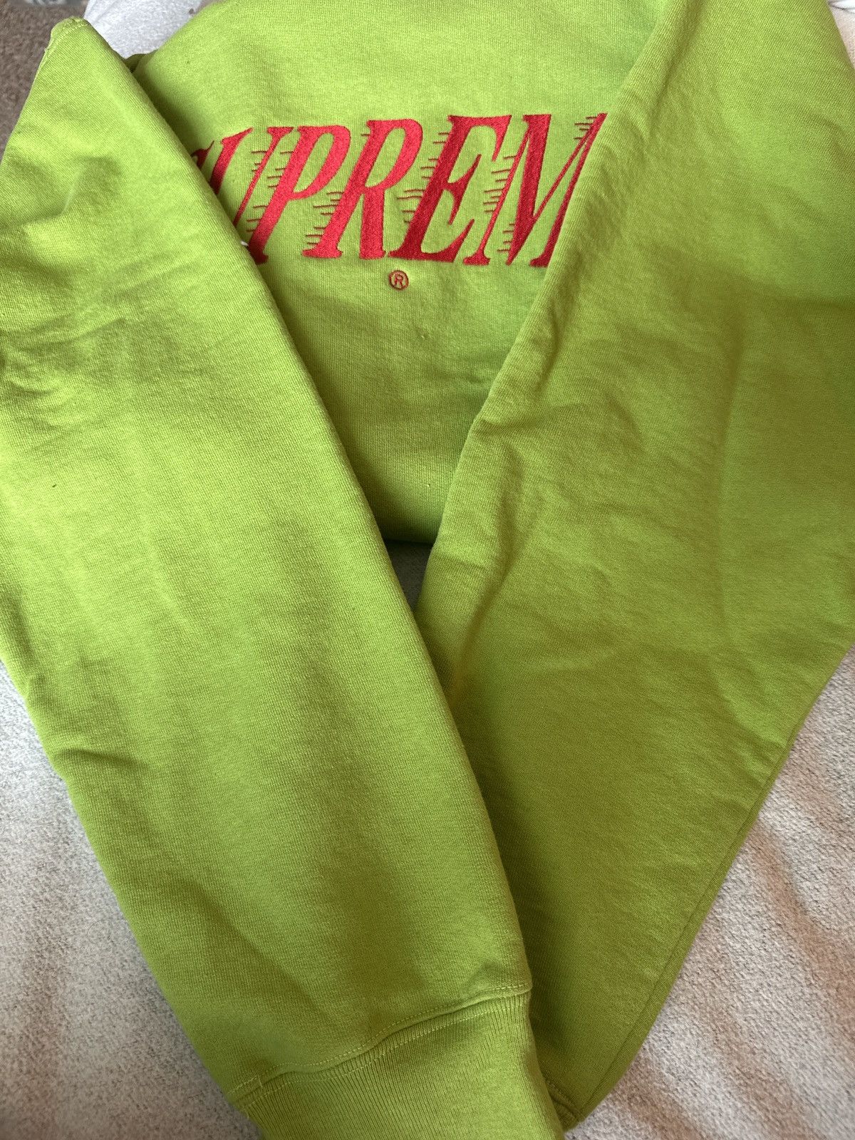 Supreme Supreme crossover hooded sweatshirt Size US M / EU 48-50 / 2 - 3 Thumbnail