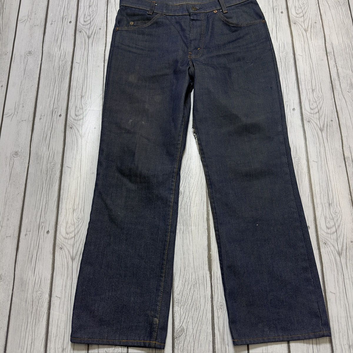 Levi's × Vintage Vintage Levi’s Orange Tab Hardwear jeans Size US 31 - 5 Thumbnail