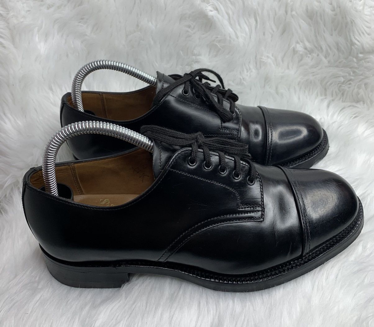 Sanders Sanders Derby Shoes Size US 6.5 / EU 39-40 - 4 Thumbnail