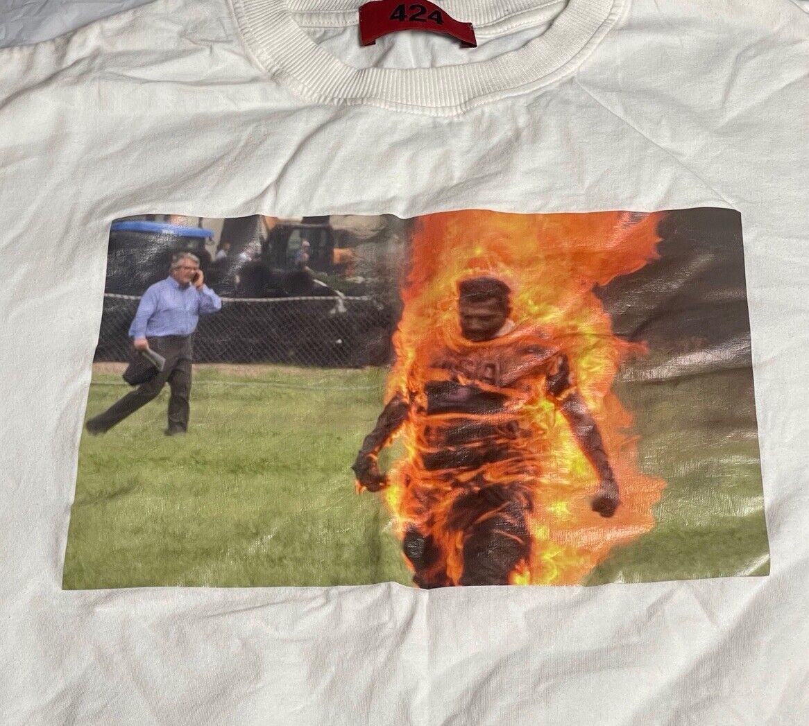 424 424 on FairFax Size US XXL / EU 58 / 5 - 5 Thumbnail