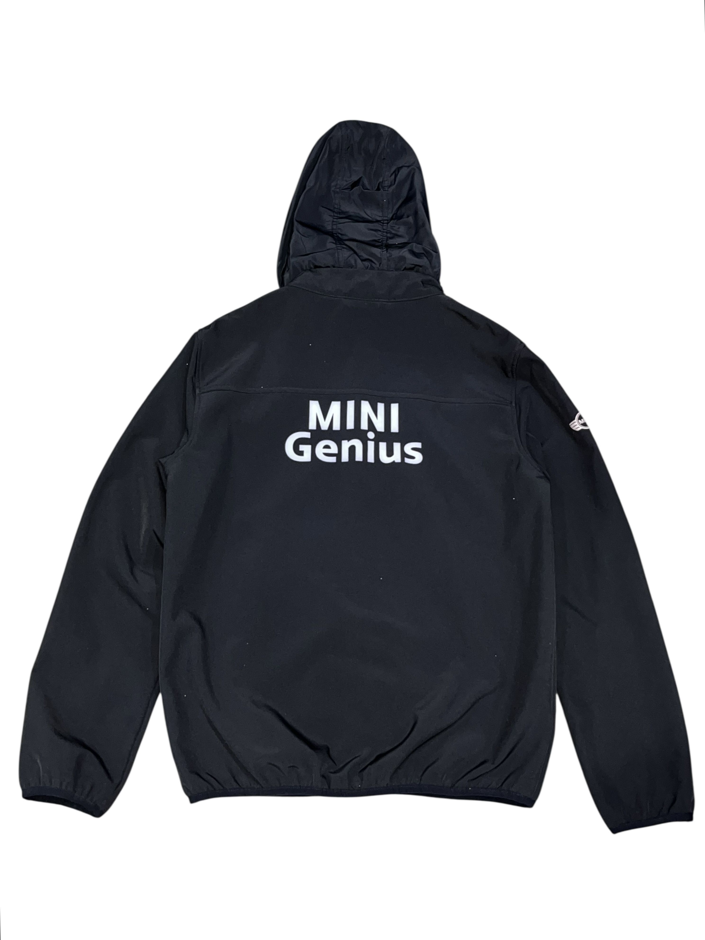 BMW MINI Genius BMW Best Thermal Insulated Jacket Black Sz S Size S / US 4 / IT 40 - 2 Thumbnail