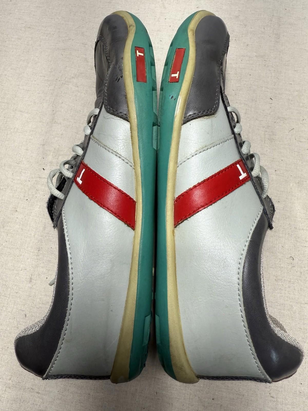 Designer True Linkswear Mens Golf Shoes Size 10.5 Size ONE SIZE - 8 Thumbnail