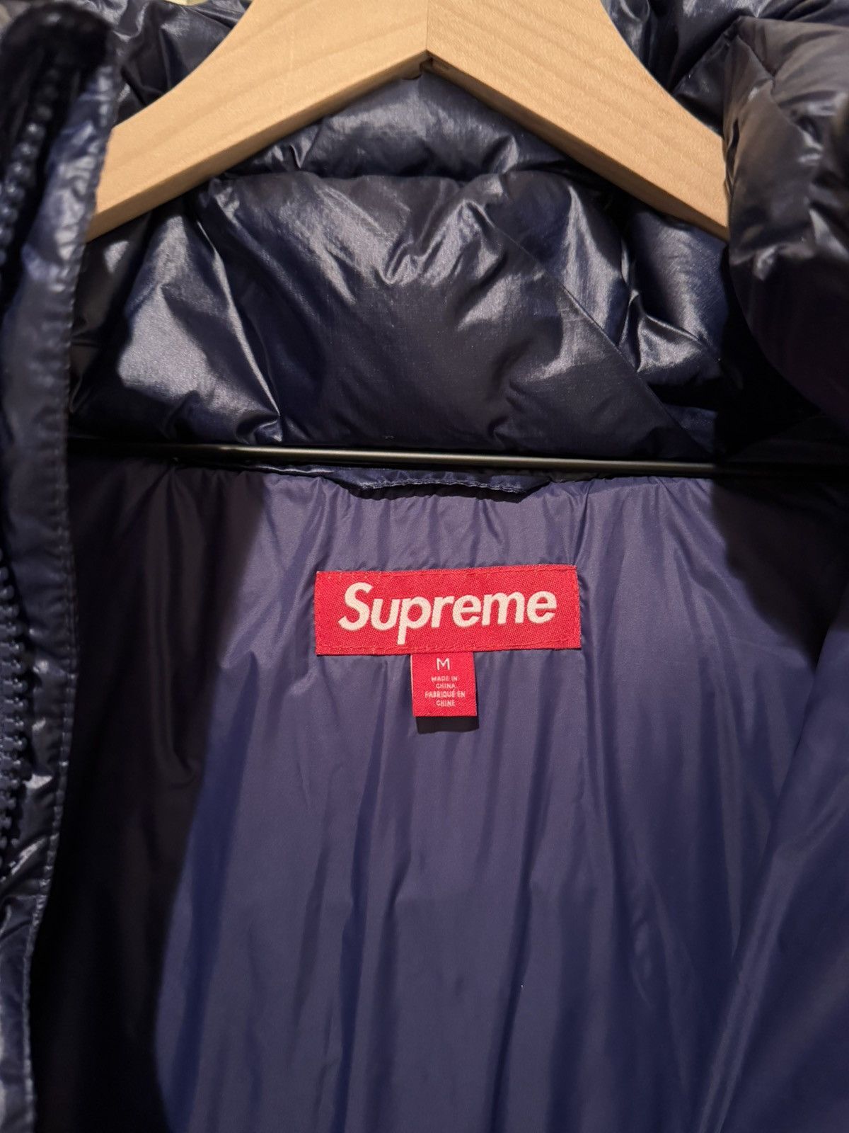 Supreme Supreme Featherweight Down Puffer Jacket Size US M / EU 48-50 / 2 - 7 Thumbnail