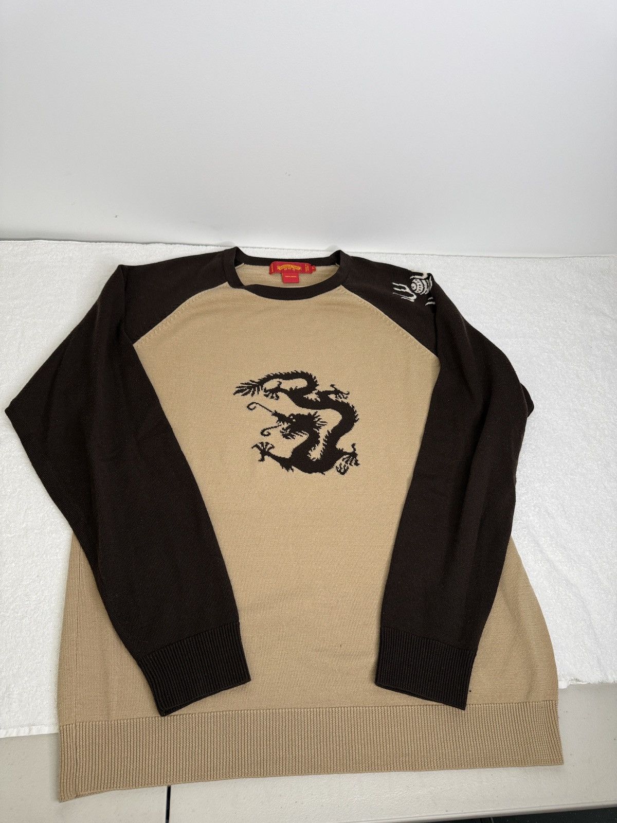 Shanghai Tang Shanghai Tang Sweater Size US L / EU 52-54 / 3 - 1 Thumbnail