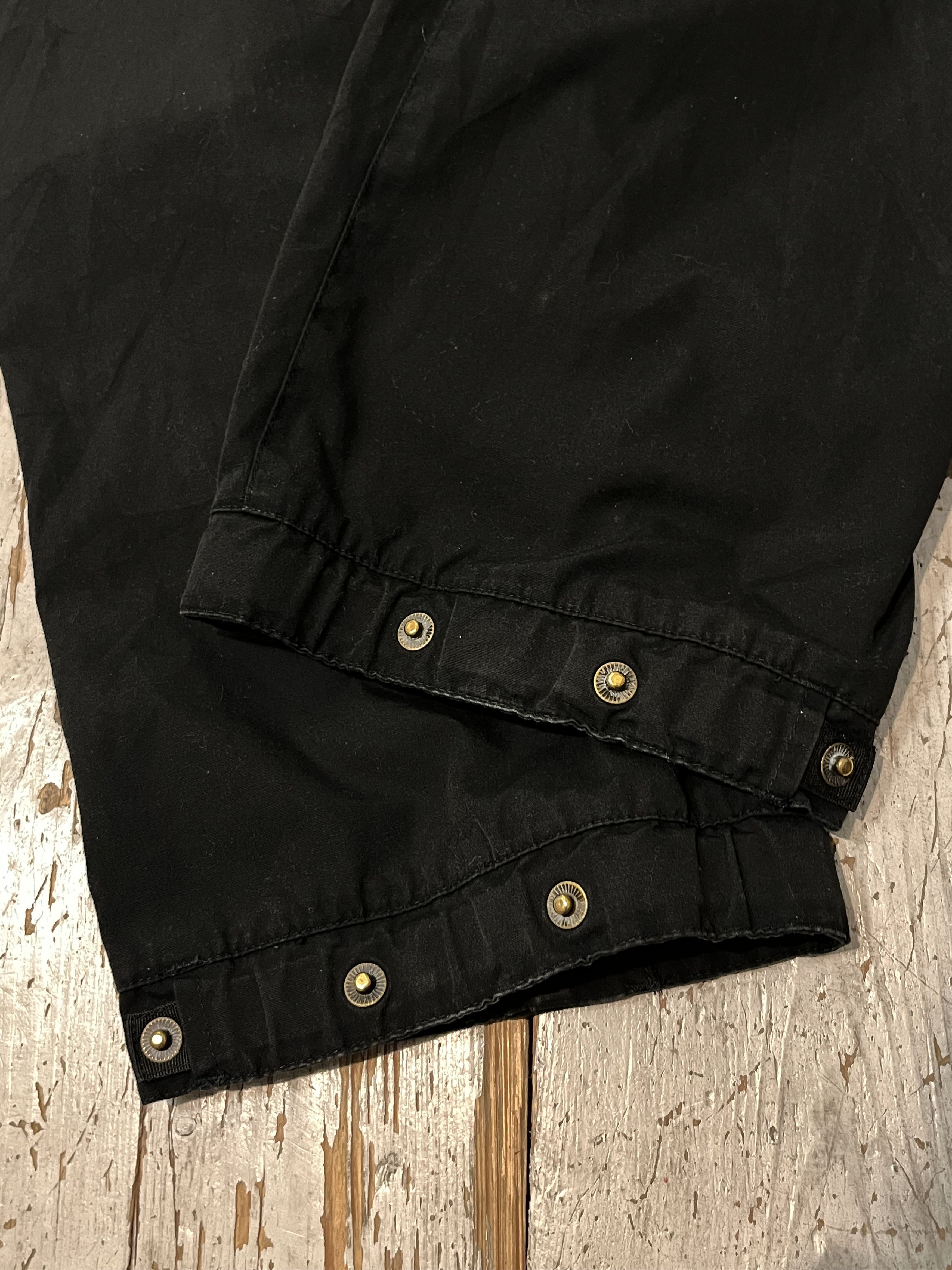 Fjallraven × Vintage Fjallraven Vidda Pro Trousers M Reg G-1000 Cargo Pants Size US 34 / EU 50 - 10 Thumbnail