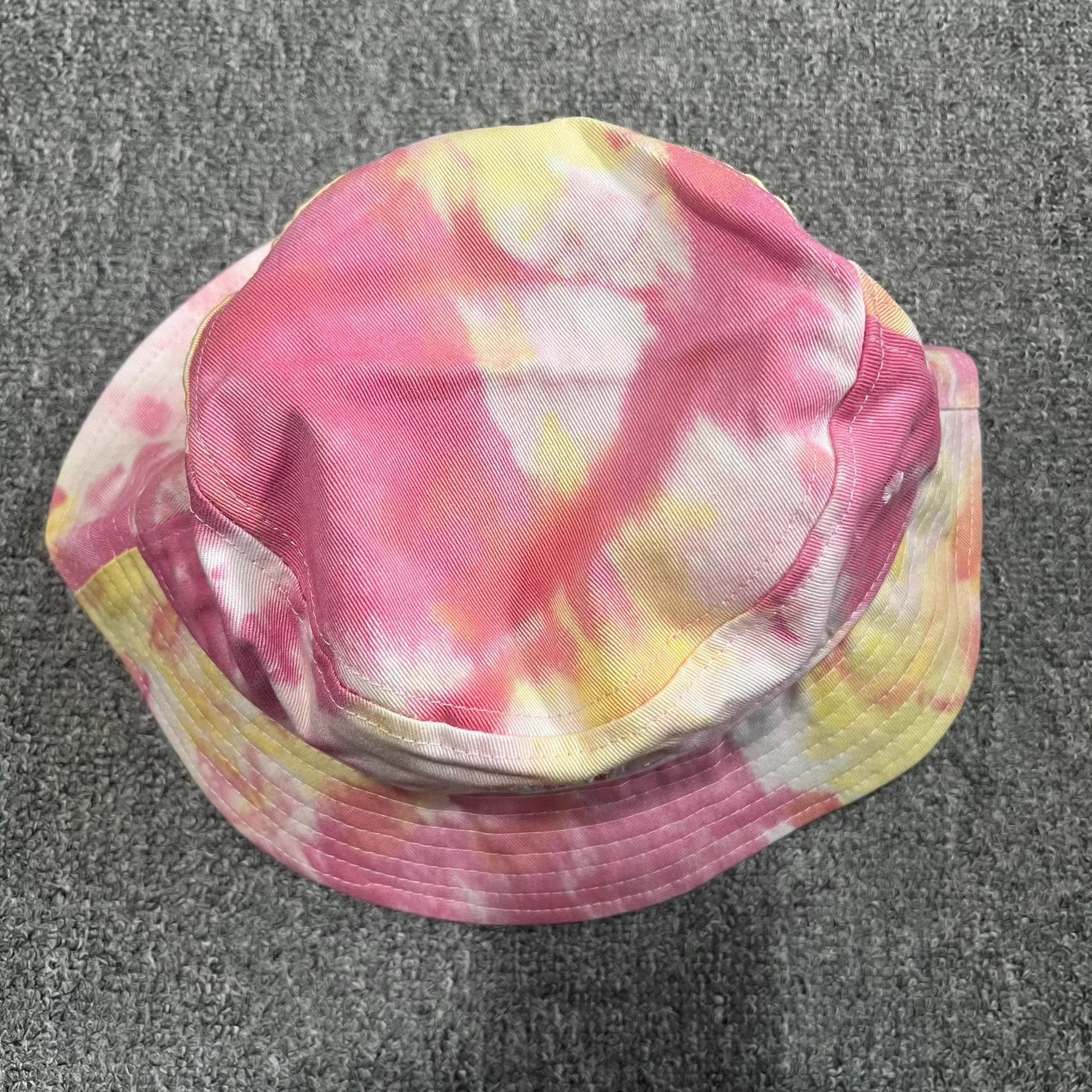 Cross Colours Cross Colours Embroidered Vintage WashedBucket Hat。 Q7 Size ONE SIZE - 6 Thumbnail