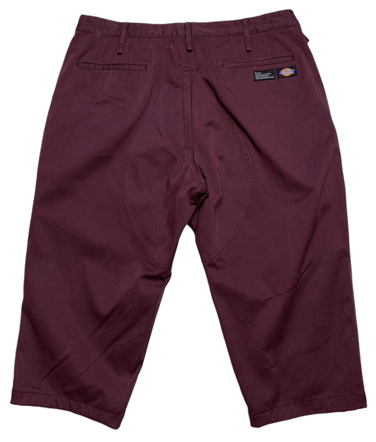 Dickies FAT X DICKIES MENS FASHION Size US 36 / EU 52 - 4 Thumbnail