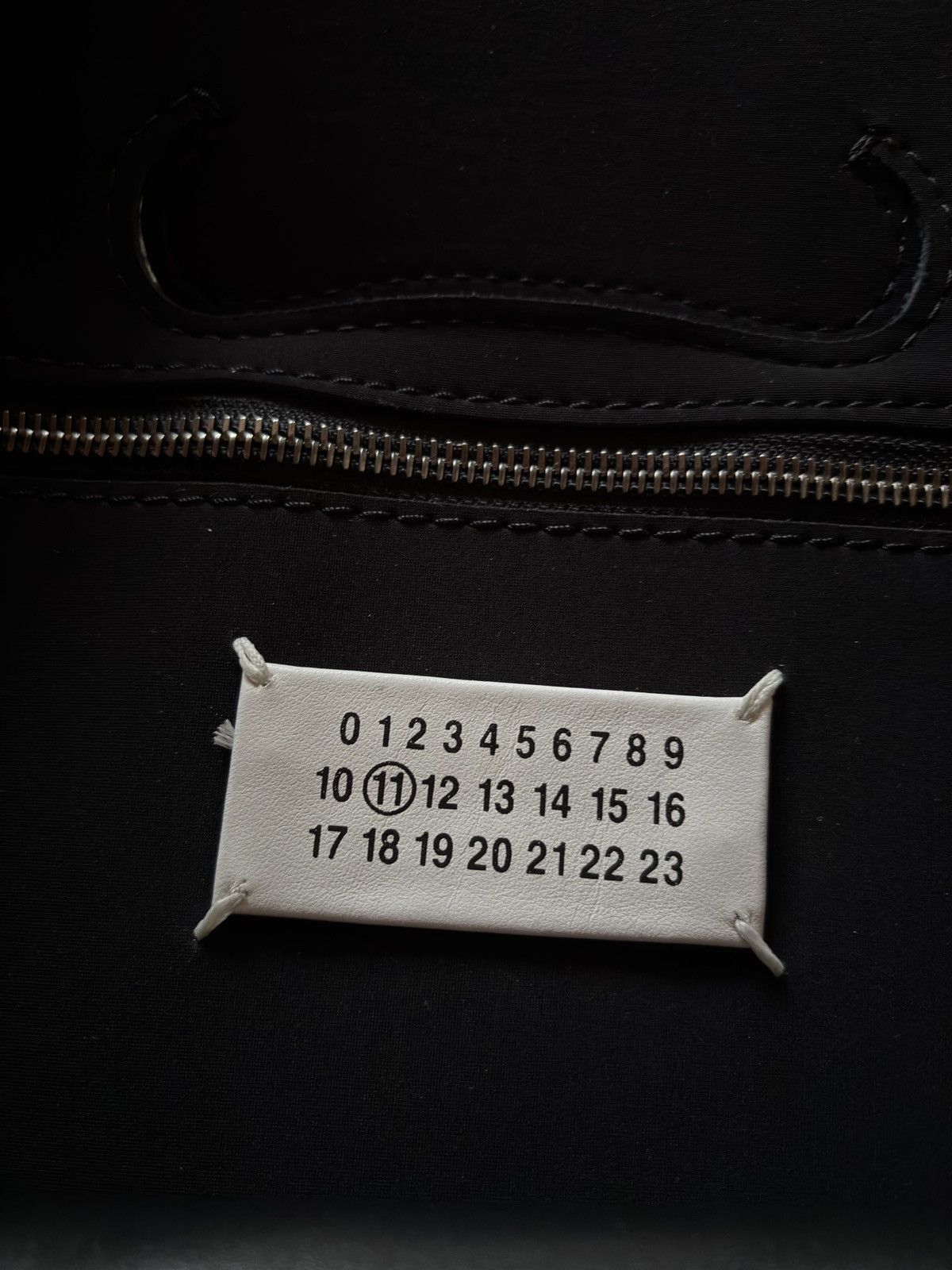 Maison Margiela SS16 Maison Margiela Black XXL Tote/Shoulder Bag Size ONE SIZE - 8 Thumbnail