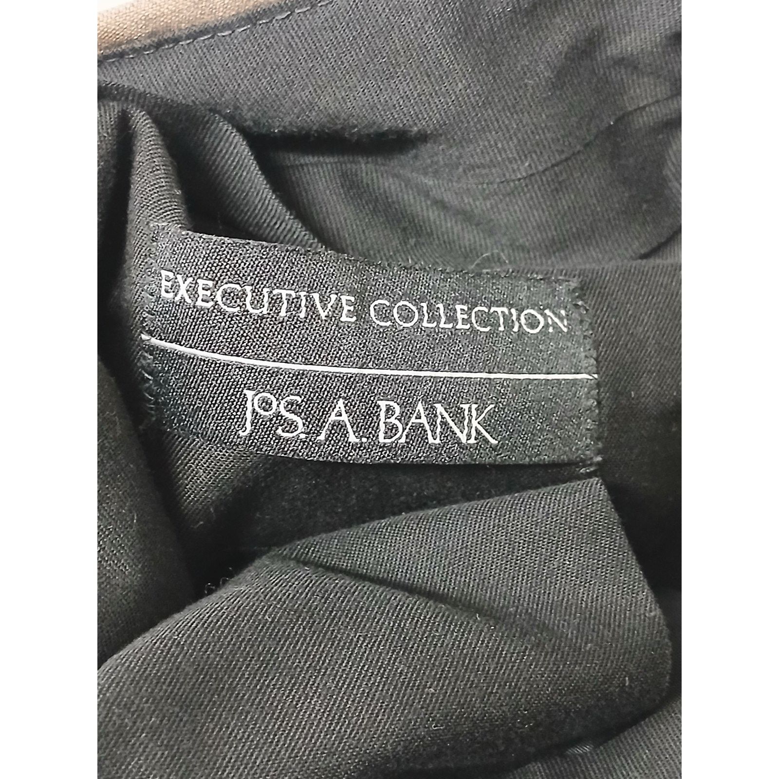 Jos. A. Bank Jos. A Bank (No Size) Executive Collection Brown Pants Size US 34 / EU 50 - 9 Thumbnail