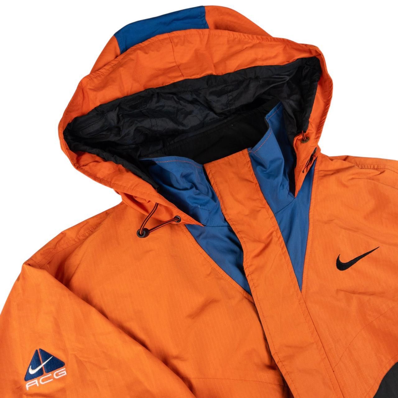 Nike ACG Vintage Nike ACG Climafit Zip Up Jacket Size XL Size US XL / EU 56 / 4 - 2 Thumbnail