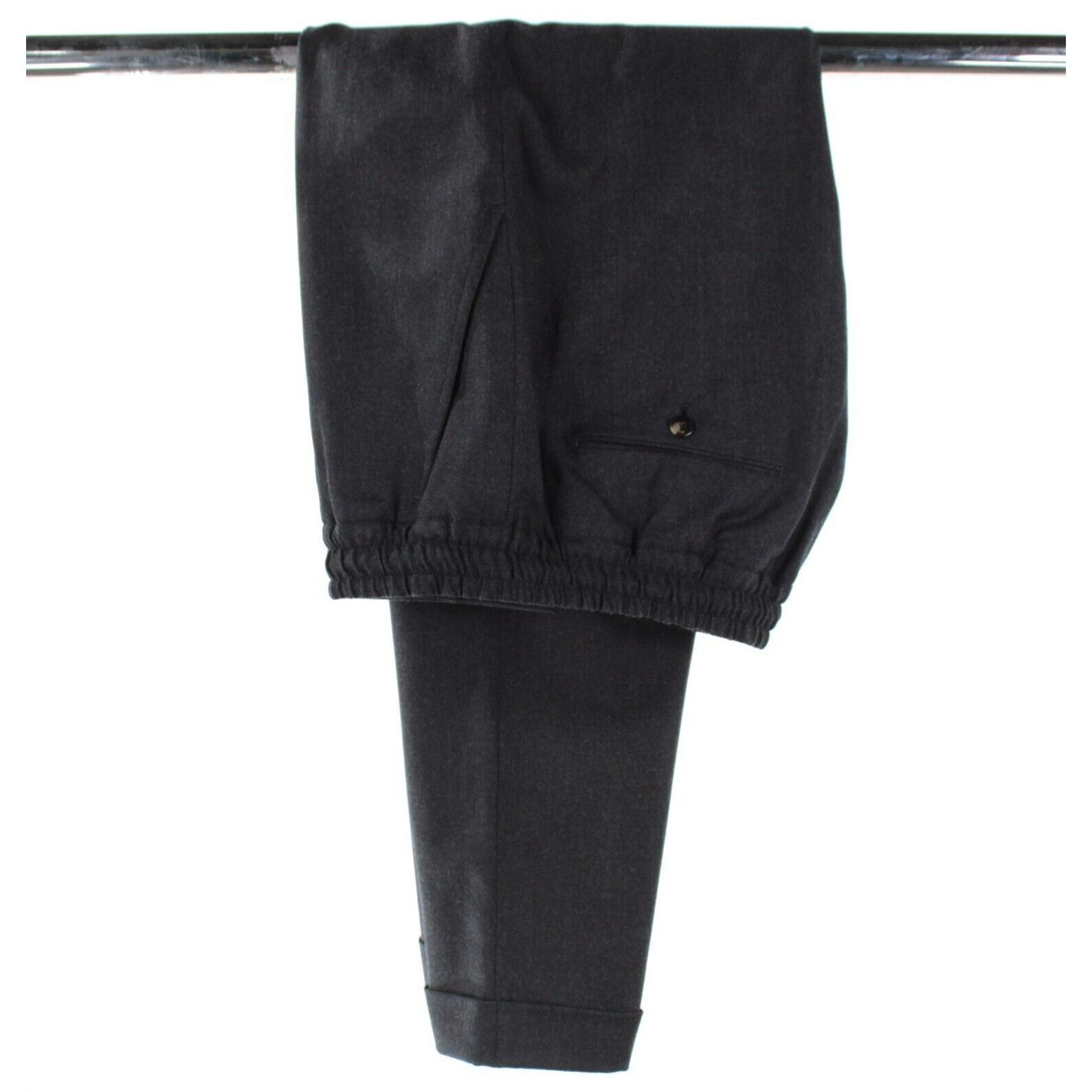 Other Stile Latino Suit Size US 44 Regular in Gray Size 44R - 3 Thumbnail