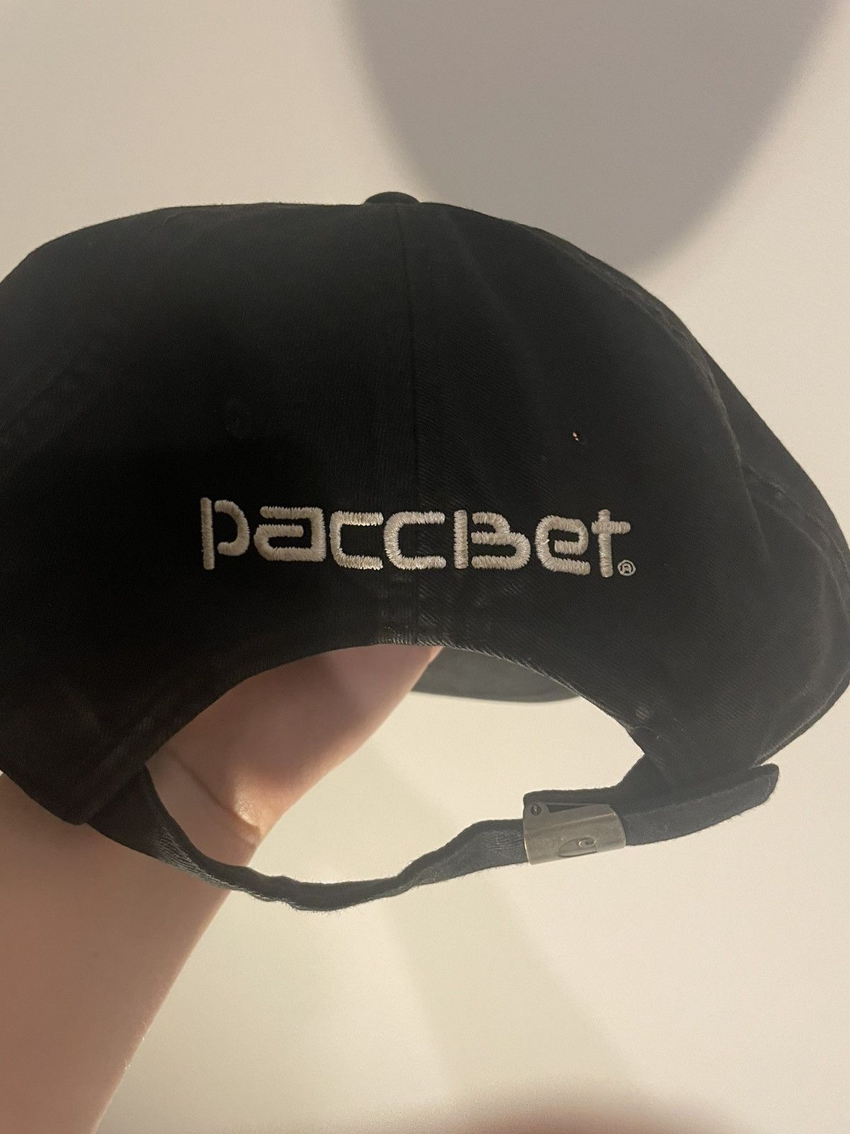 Carhartt × PACCBET carhartt paccbet cap black Size ONE SIZE - 3 Thumbnail