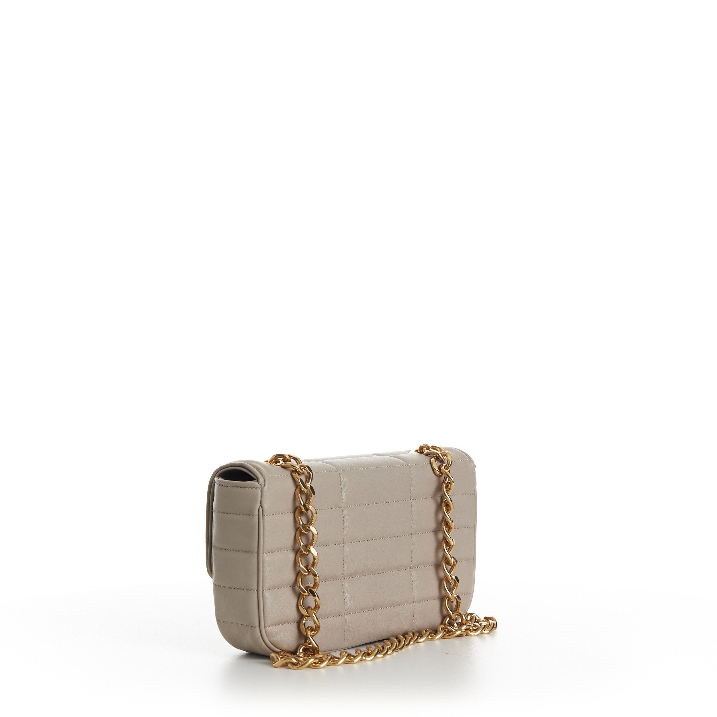 Celine Chain Shoulder Bag Matelasse Monochrome Celine Size ONE SIZE - 4 Thumbnail