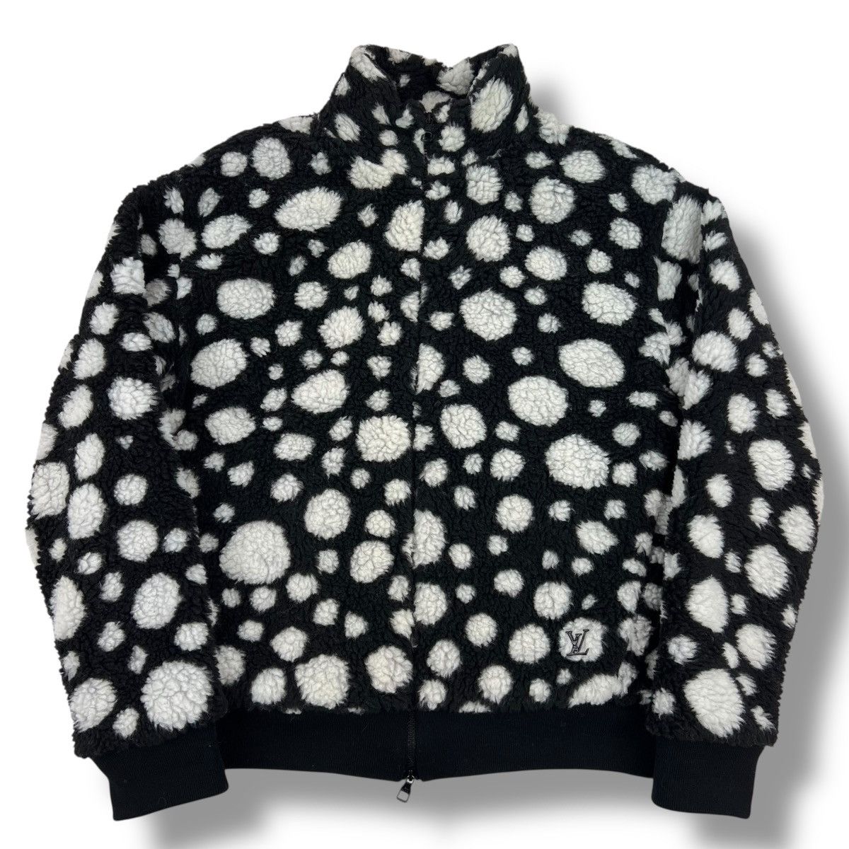Louis Vuitton Louis Vuitton x Yayoi Kusama Polka Dot Fleece Size US L / EU 52-54 / 3 - 1 Thumbnail