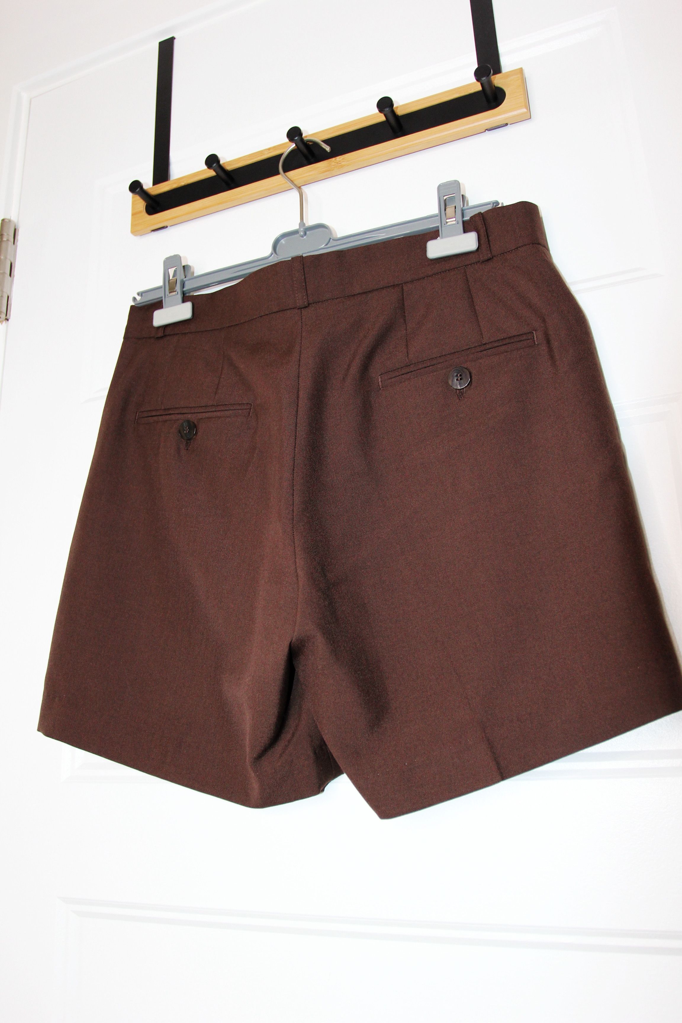 Ernest W. Baker BNWT SS23 ERNEST W. BAKER TAILORED SHORTS 48 Size US 32 / EU 48 - 7 Thumbnail