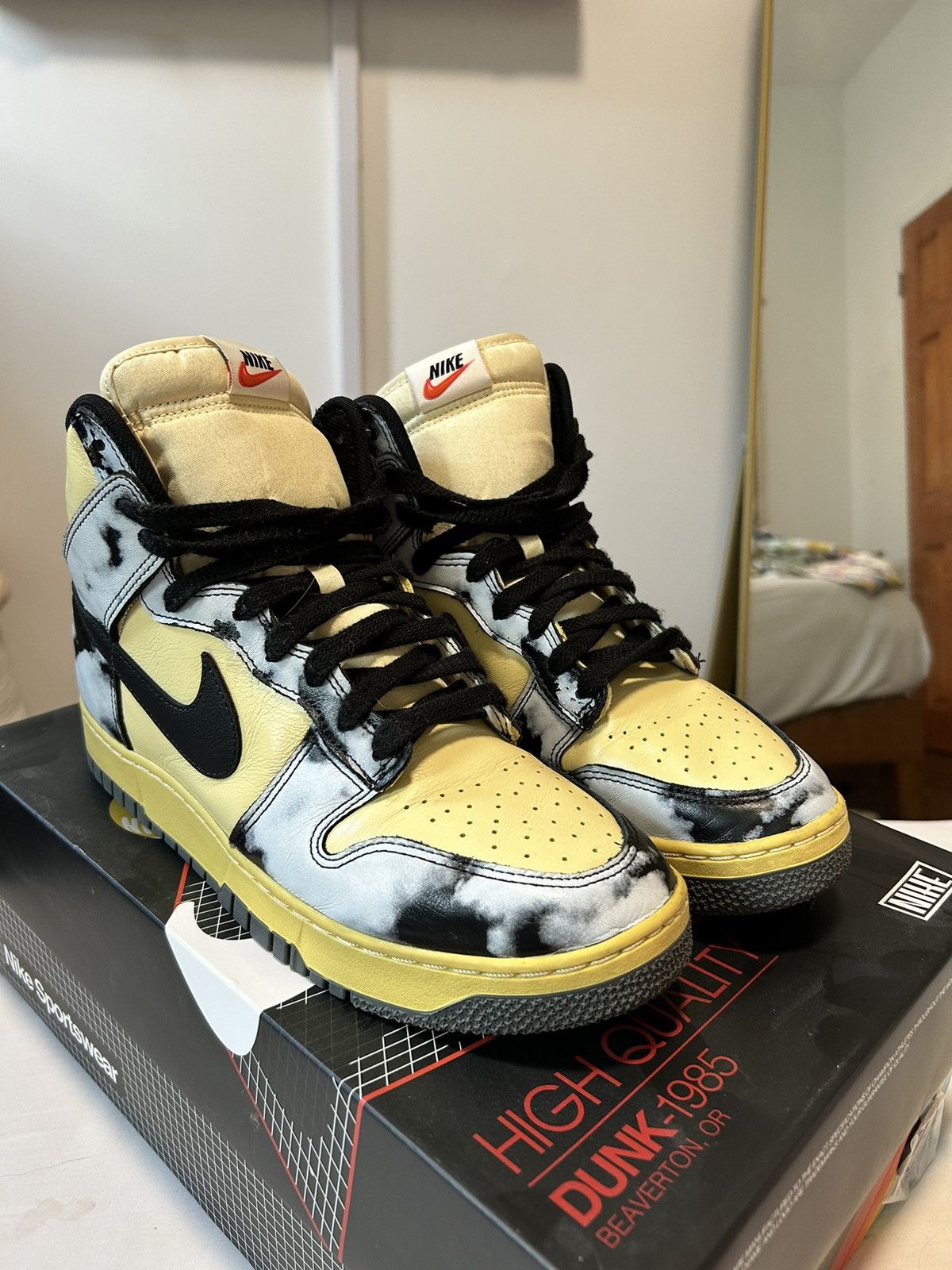 Nike Dunk High 1985