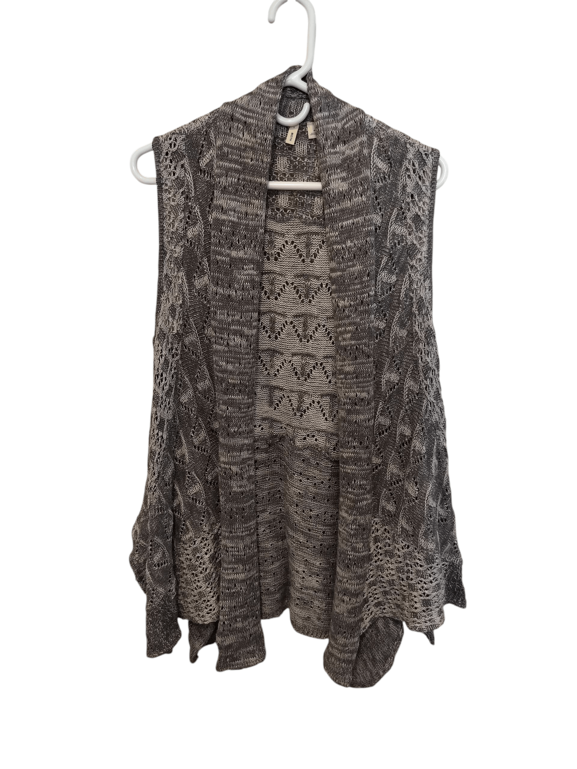 Anthropologie Open-knit cardigan cottage-fairy core, Y2K, vintage 90s boho Size S / US 4 / IT 40 - 1 Thumbnail