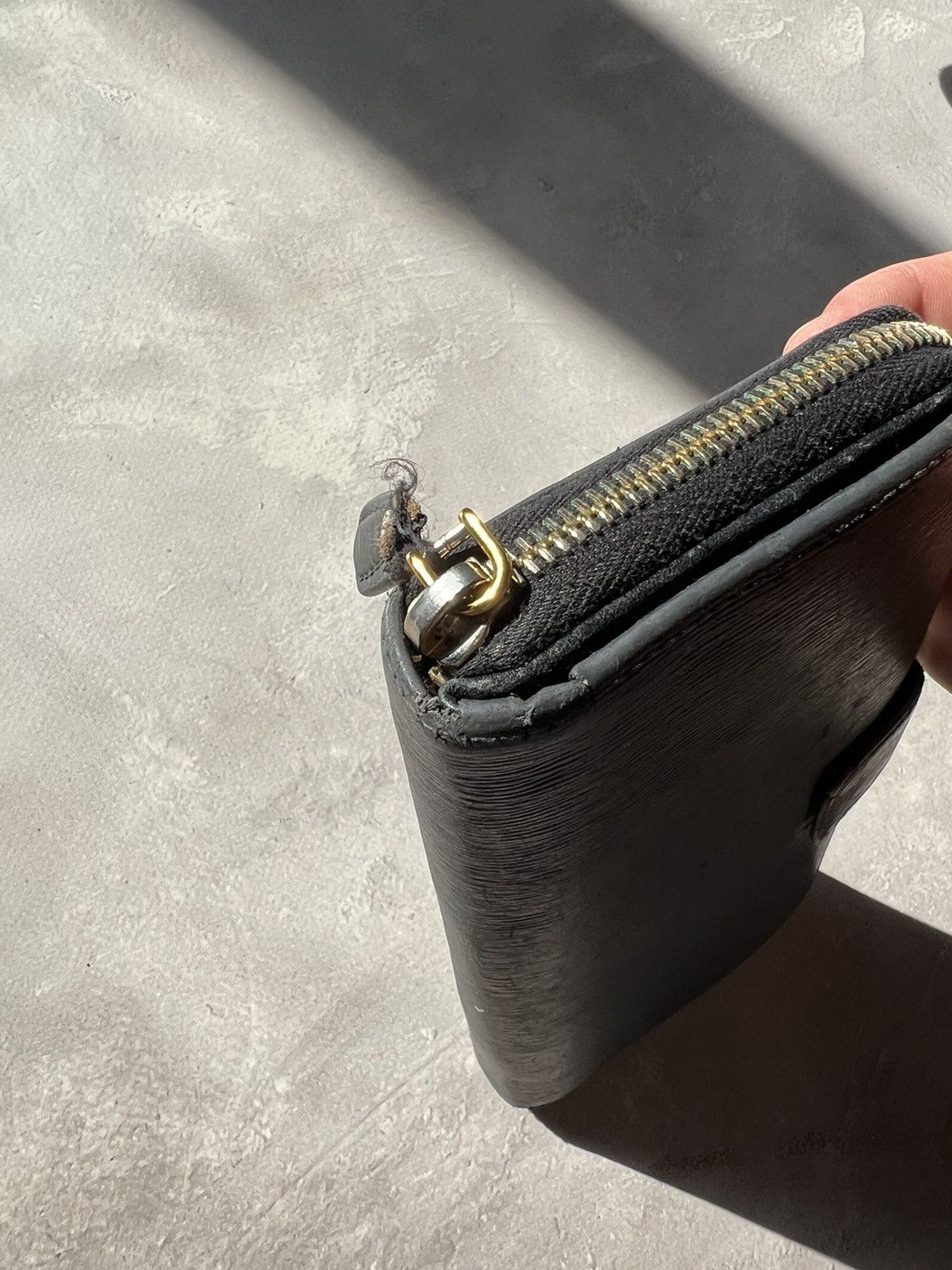 Prada Prada Saffiano Long zip Wallet Size ONE SIZE - 13 Thumbnail
