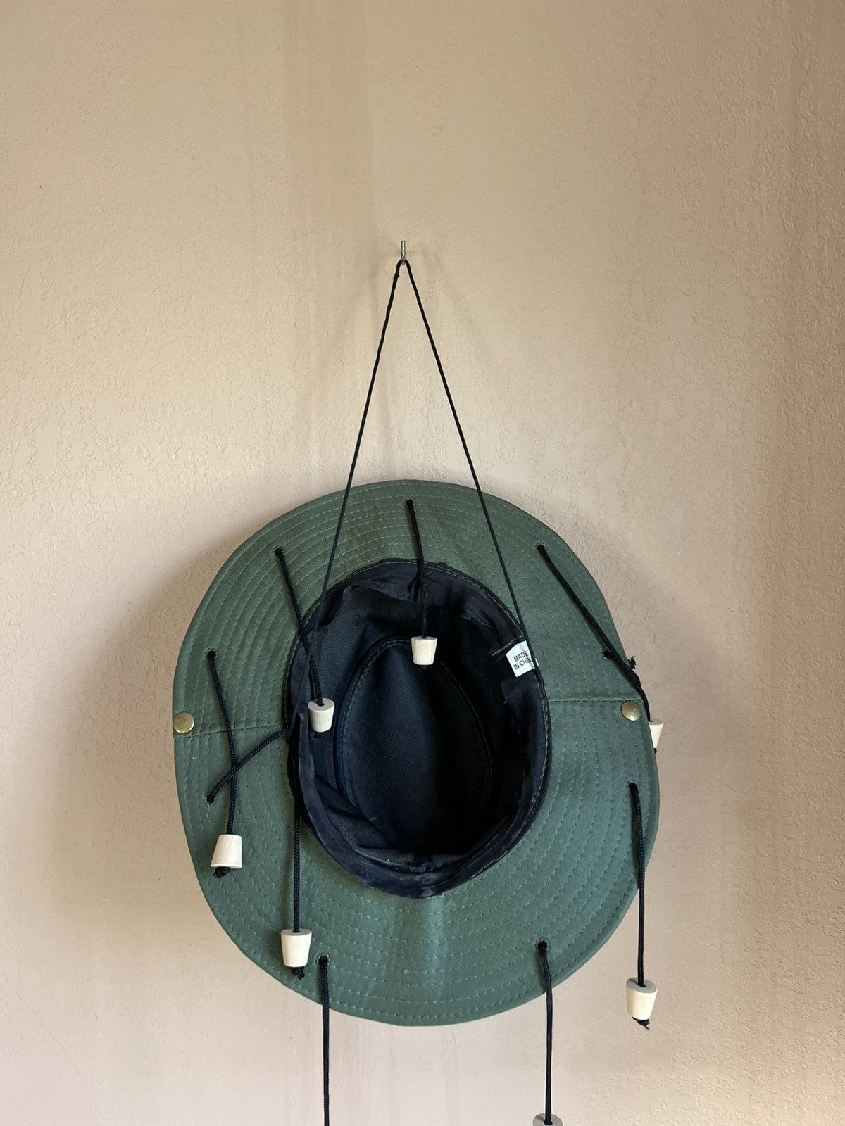 Other Cork Hat - Green Size ONE SIZE - 3 Thumbnail