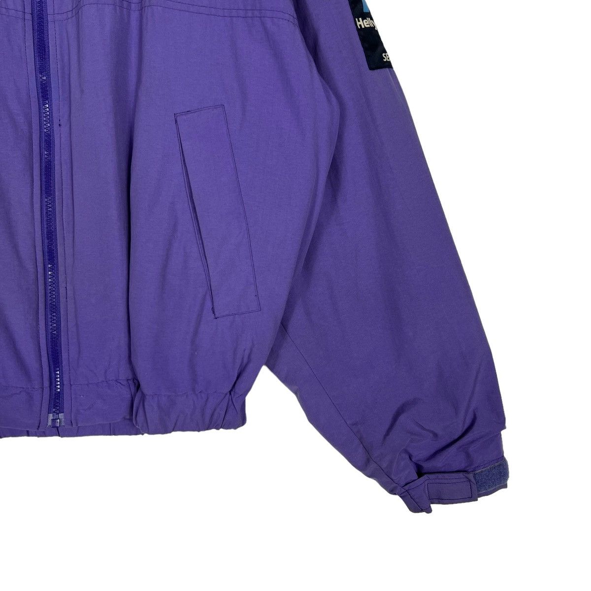 Helly Hansen 🔥 VINTAGE HELLY HANSEN NORWAY SAILING CREW JACKET Size US M / EU 48-50 / 2 - 9 Thumbnail