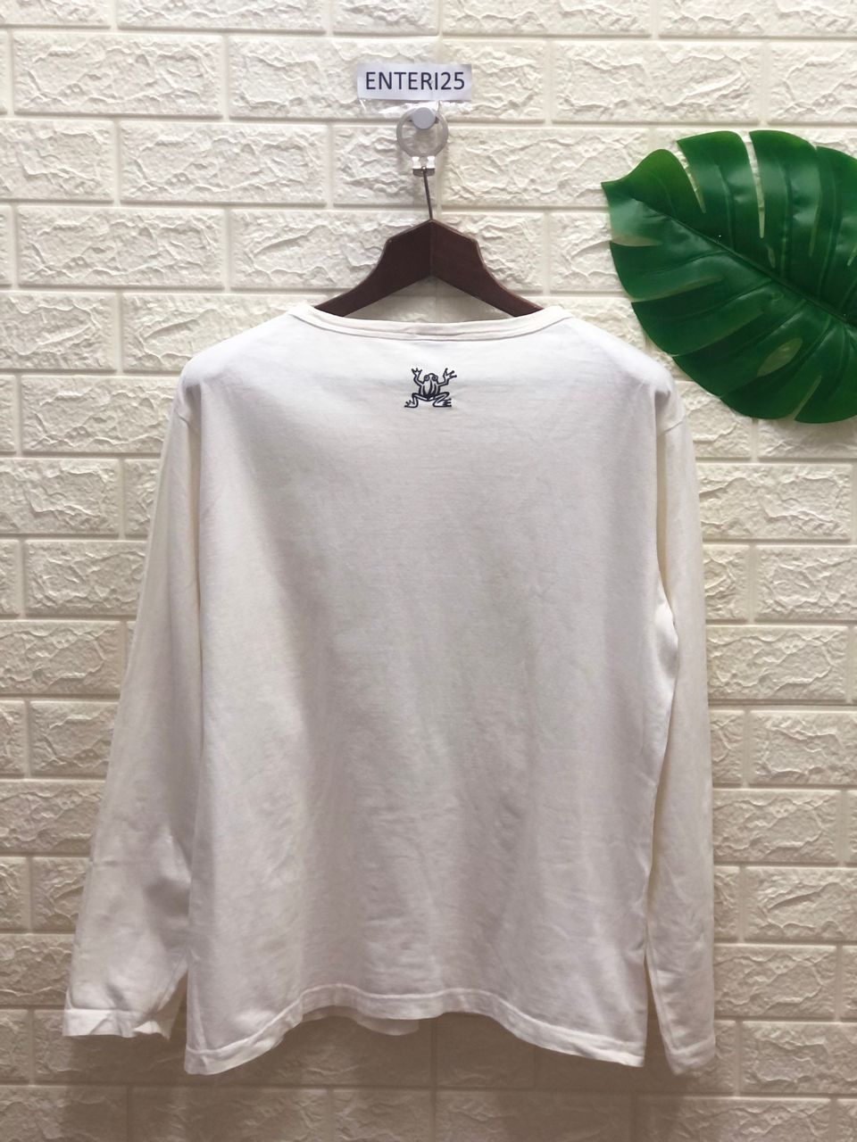 Designer VINTAGE AO’S CROSS FROG RARE DESIGN OBAKO CO. LTD Size US M / EU 48-50 / 2 - 6 Thumbnail
